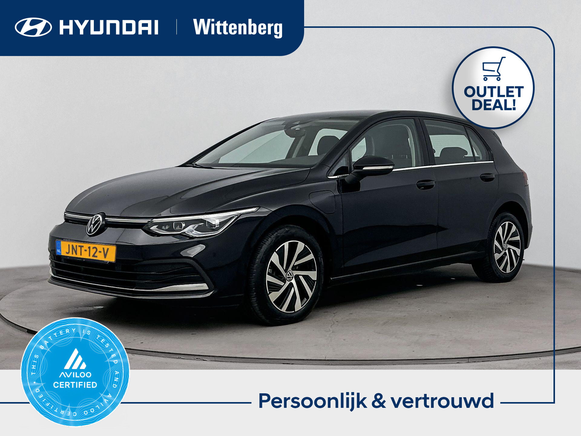 Volkswagen Golf 1.4 eHybrid Style