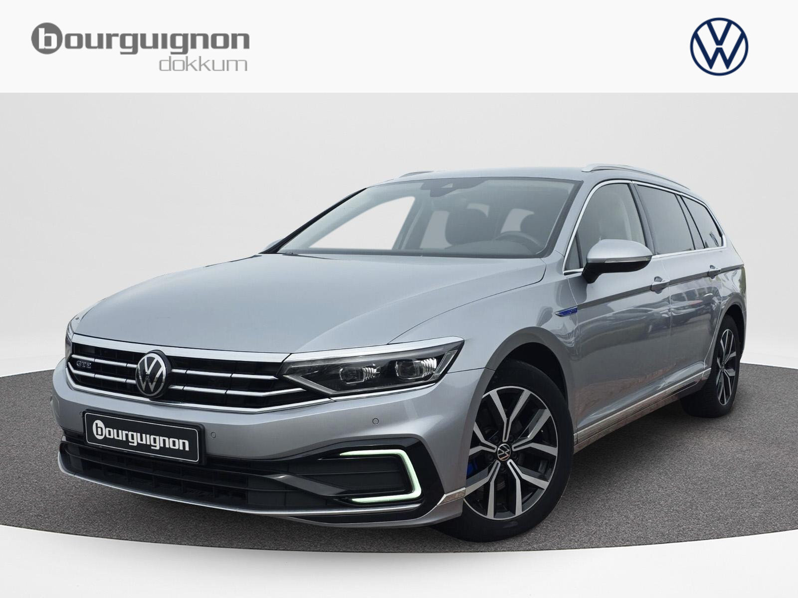 Volkswagen Passat Variant 1.4 TSI PHEV GTE Business