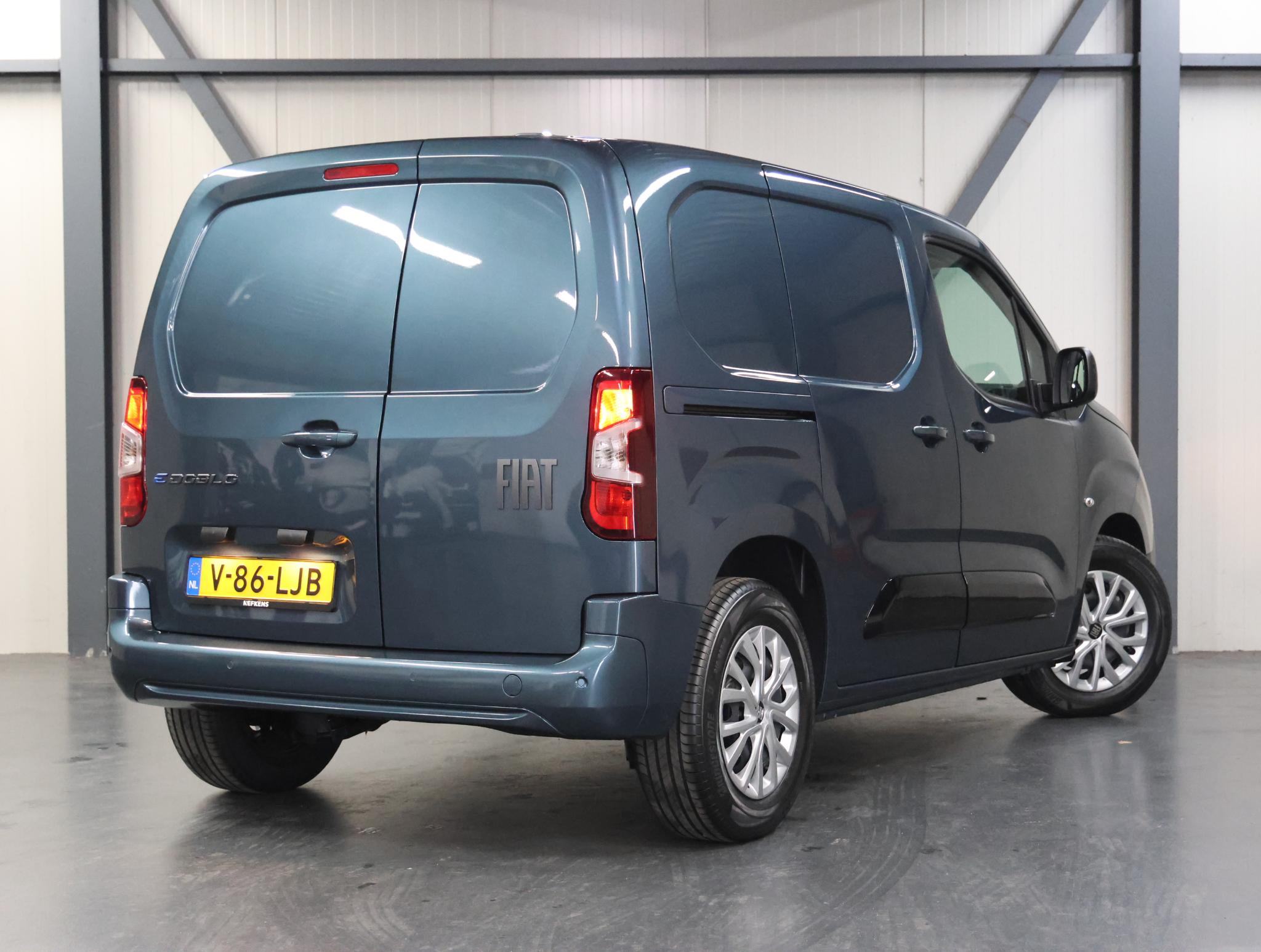 Fiat E-Doblò 136PK L1 50 kWh - Afbeelding 3