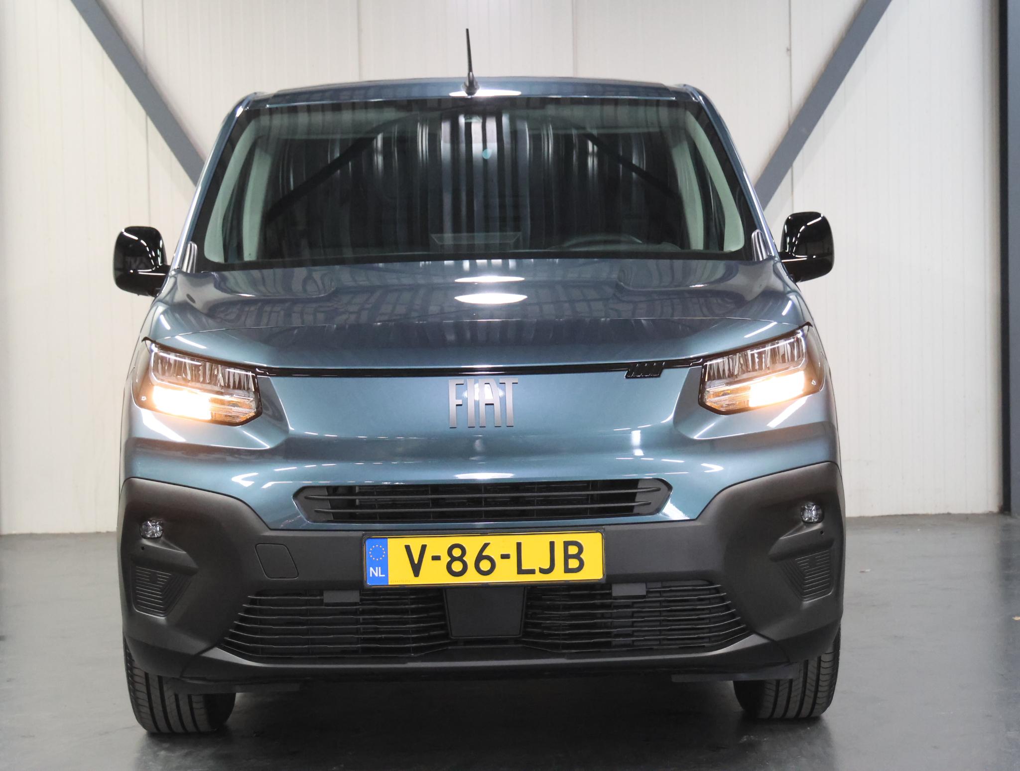 Fiat E-Doblò 136PK L1 50 kWh - Afbeelding 4