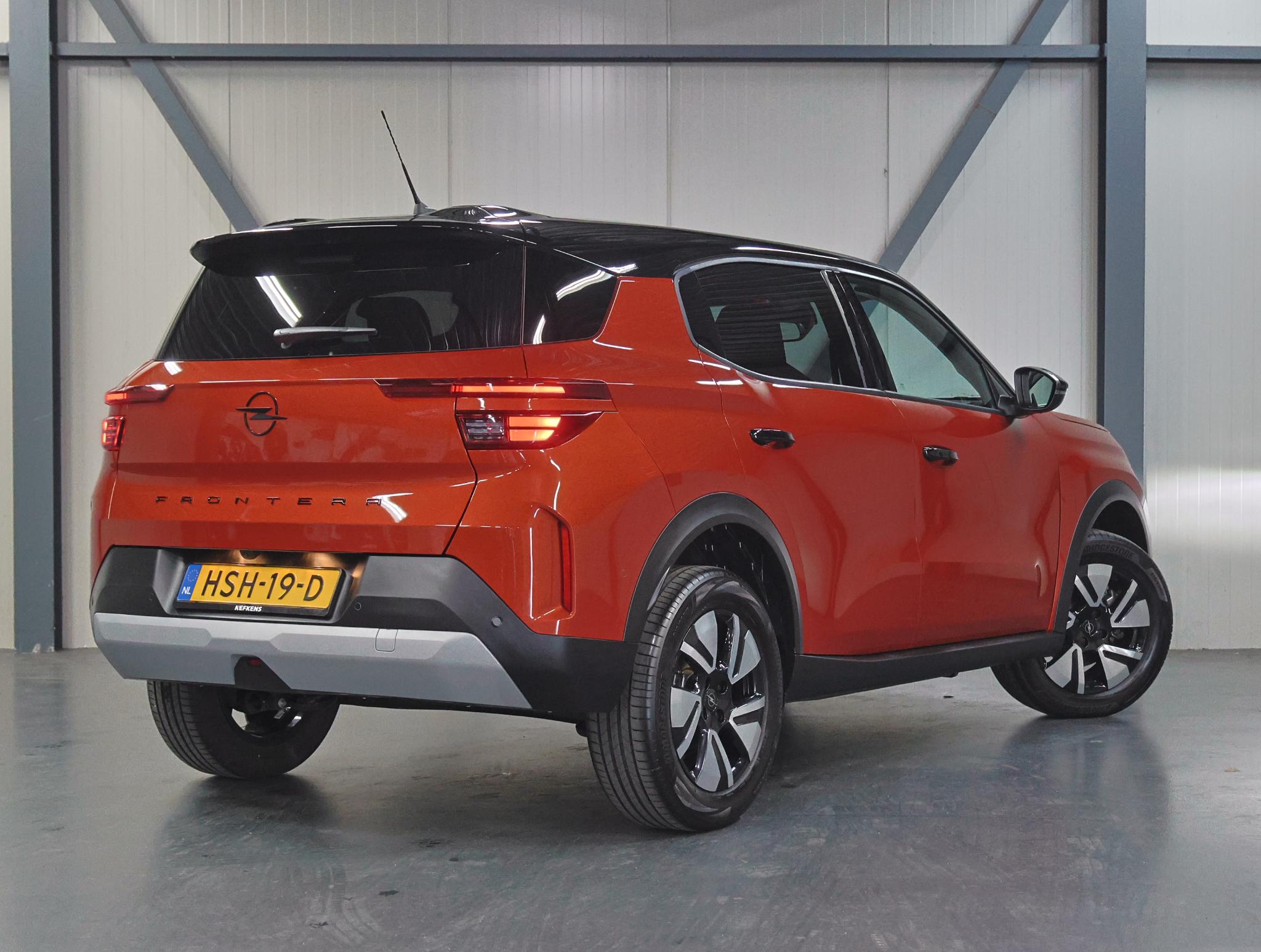 Opel Frontera Electric GS 44 kWh 113PK - Afbeelding 3