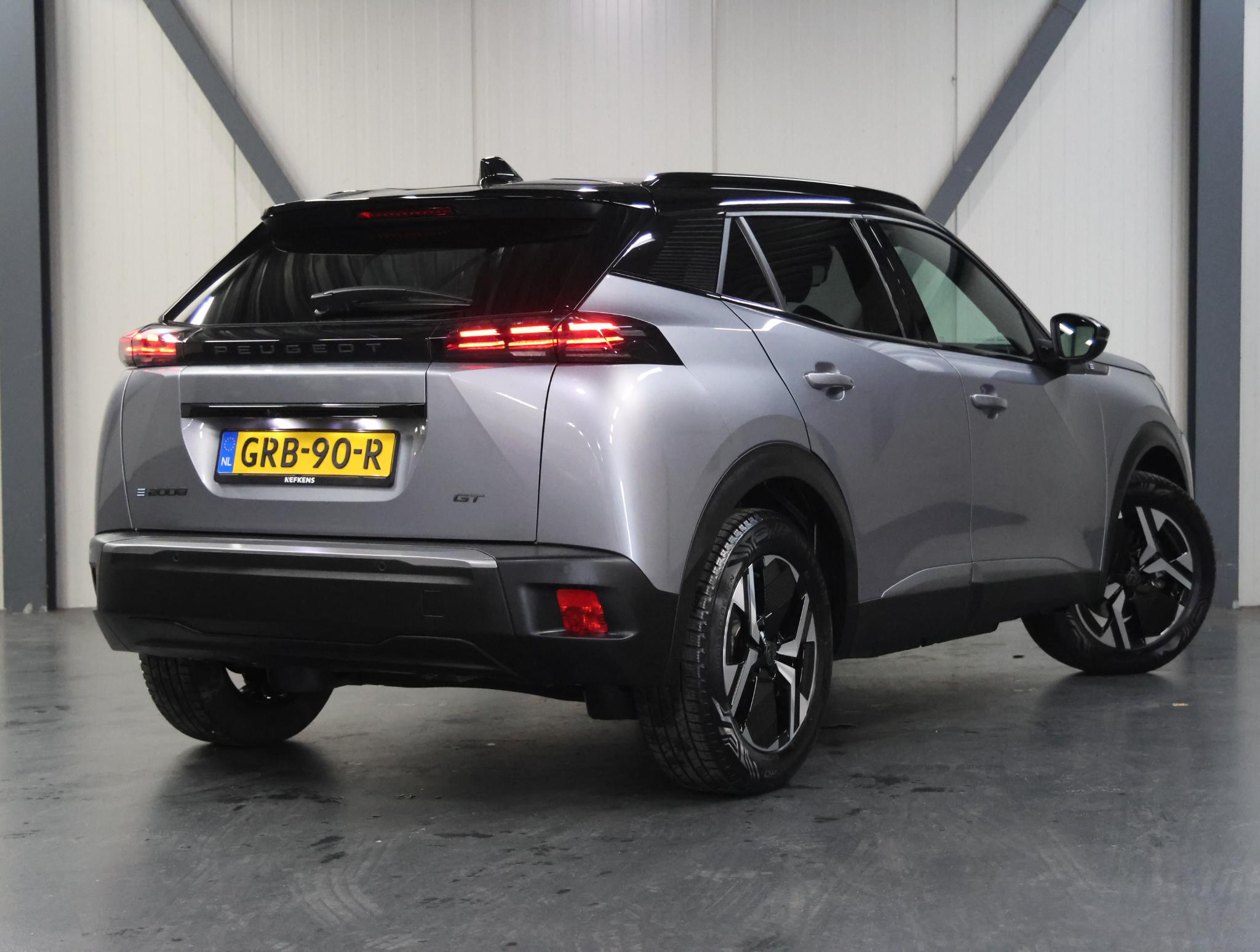 Peugeot e-2008 EV GT 54 kWh 156PK - Afbeelding 3