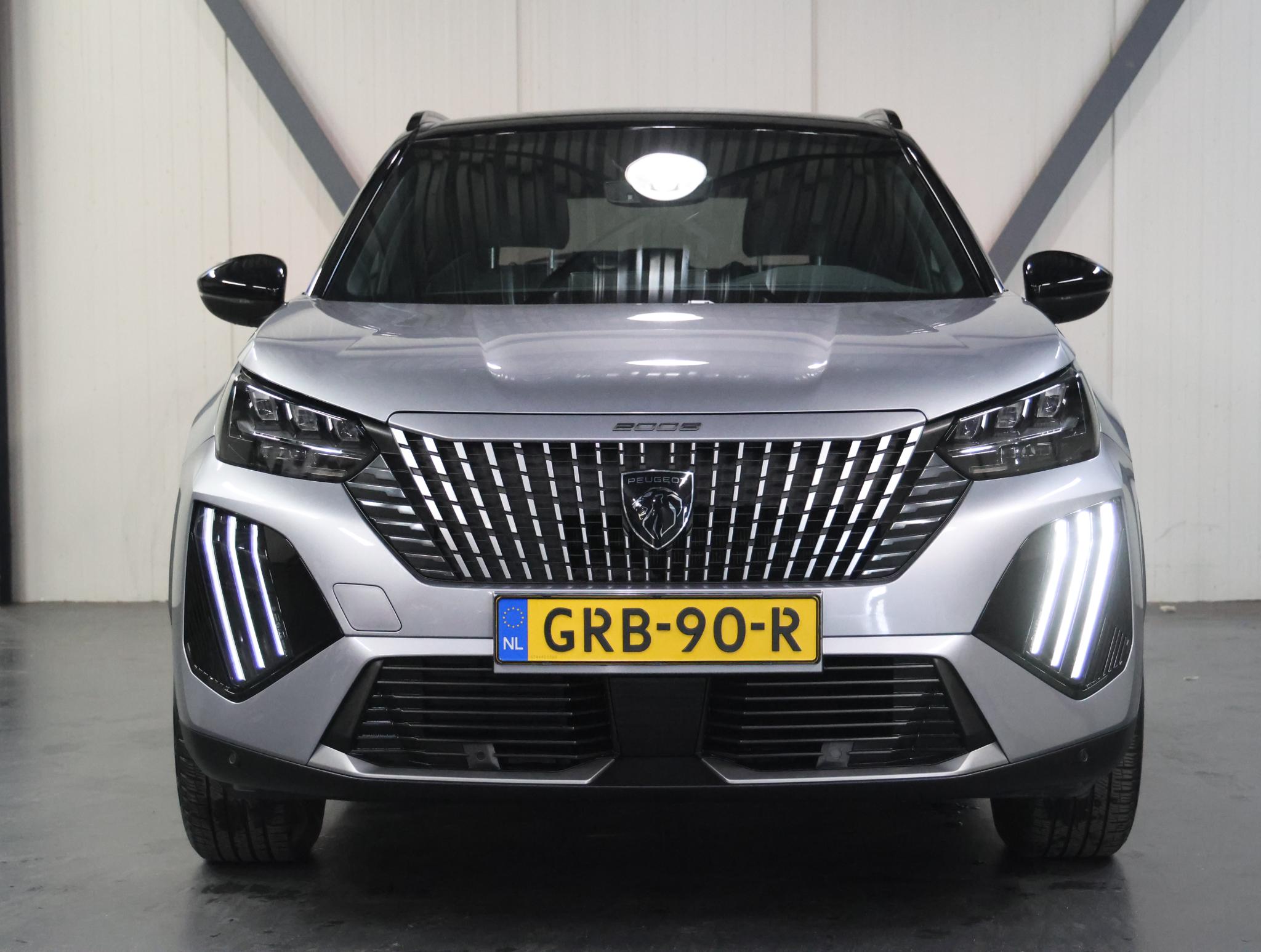 Peugeot e-2008 EV GT 54 kWh 156PK - Afbeelding 4