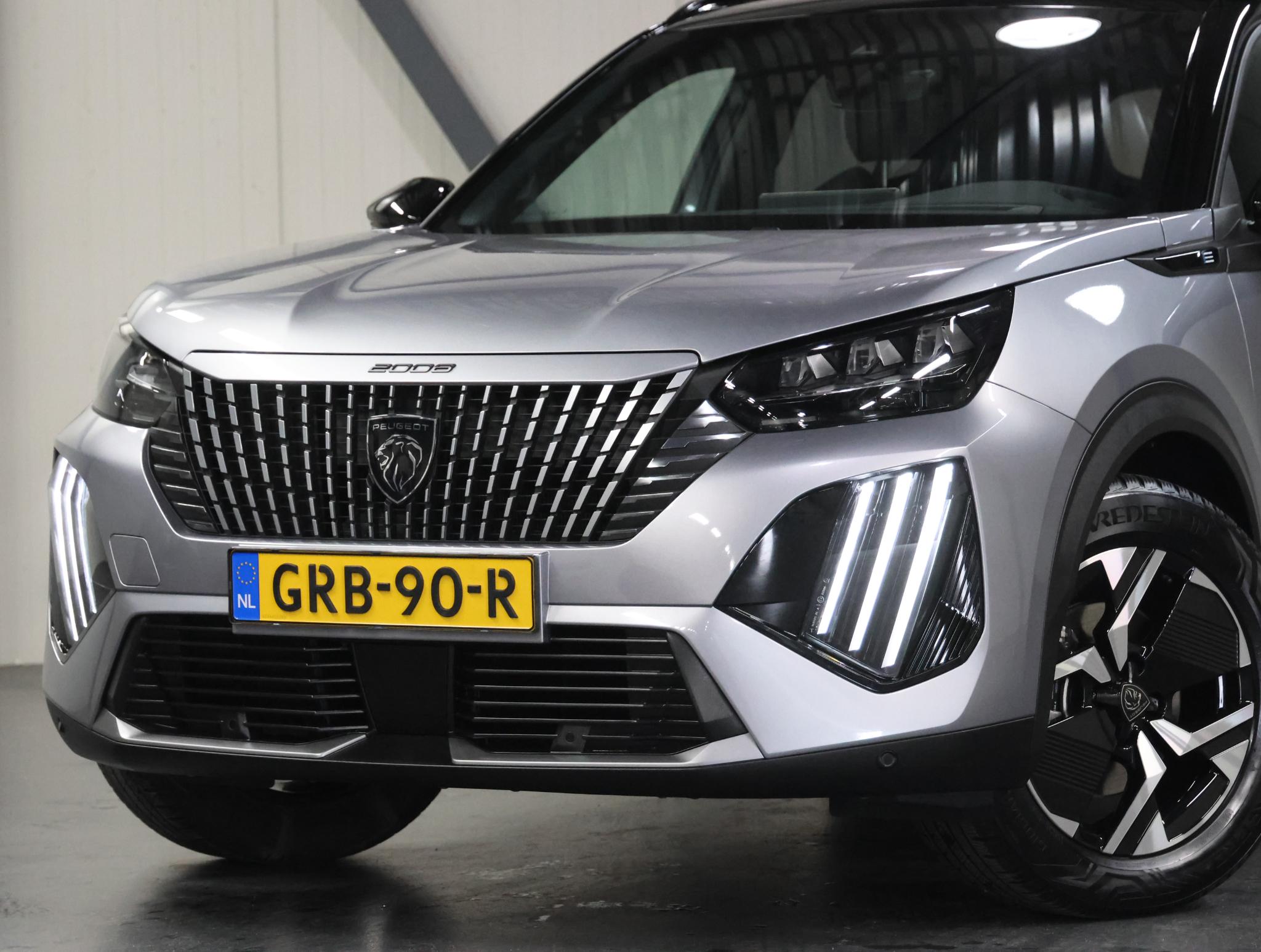 Peugeot e-2008 EV GT 54 kWh 156PK - Afbeelding 5