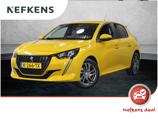 Peugeot 208 1.2 100PK Active Pack