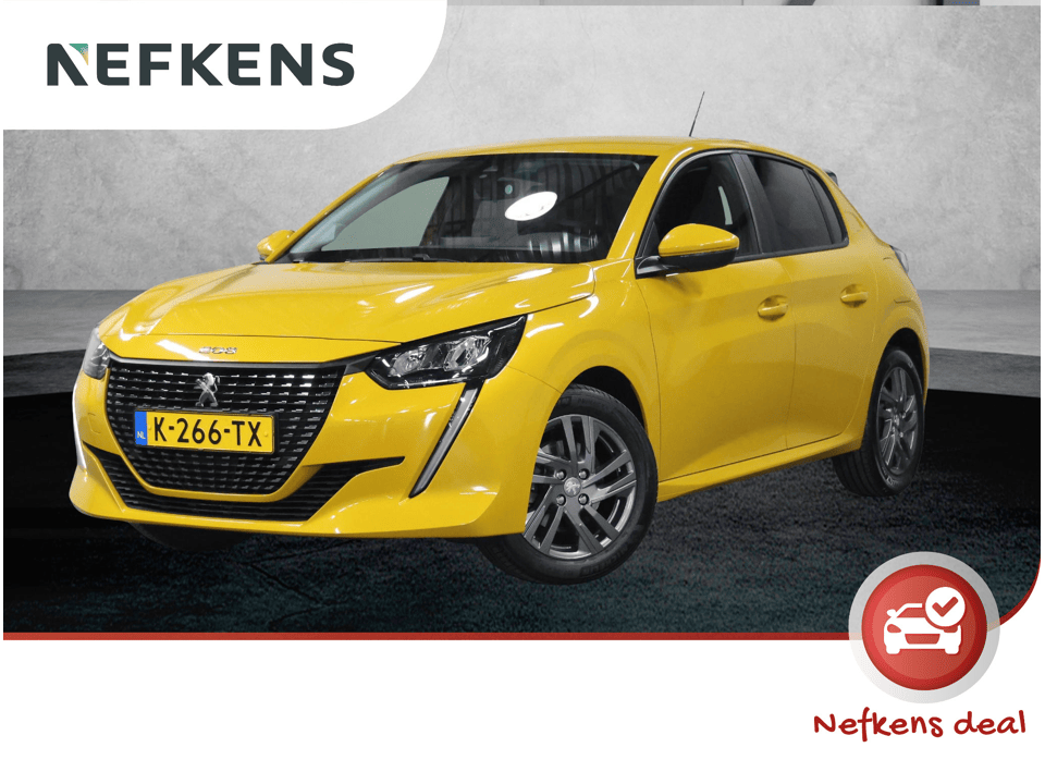 Peugeot 208 1.2 100PK Active Pack - Afbeelding 1