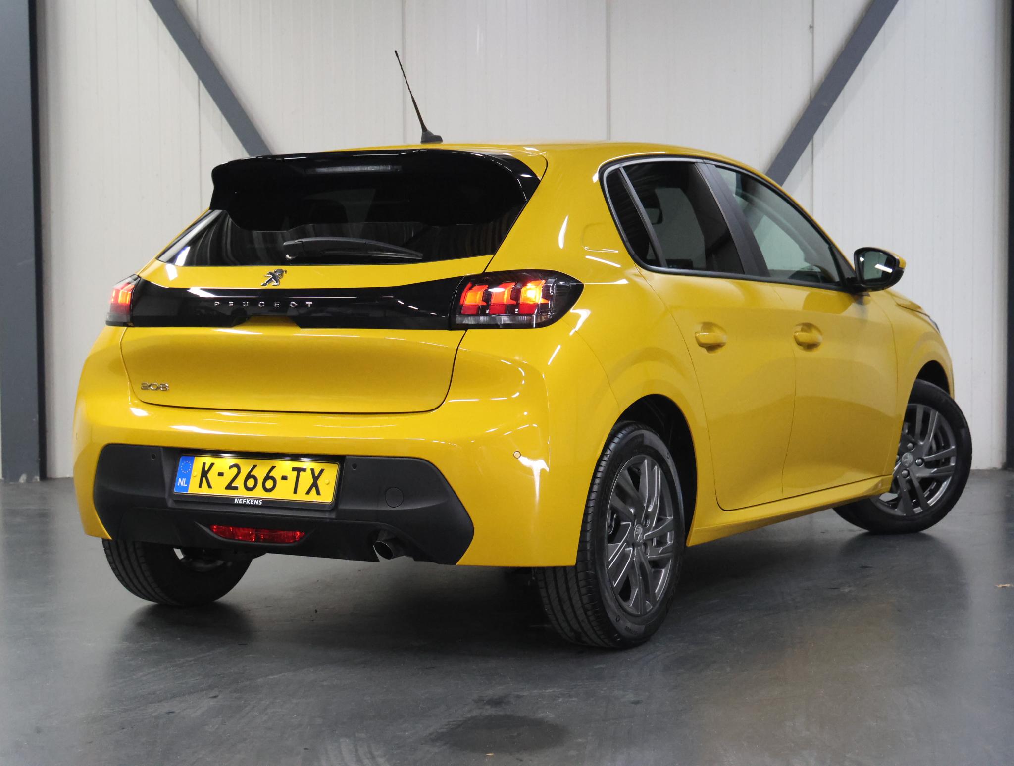 Peugeot 208 1.2 100PK Active Pack - Afbeelding 3