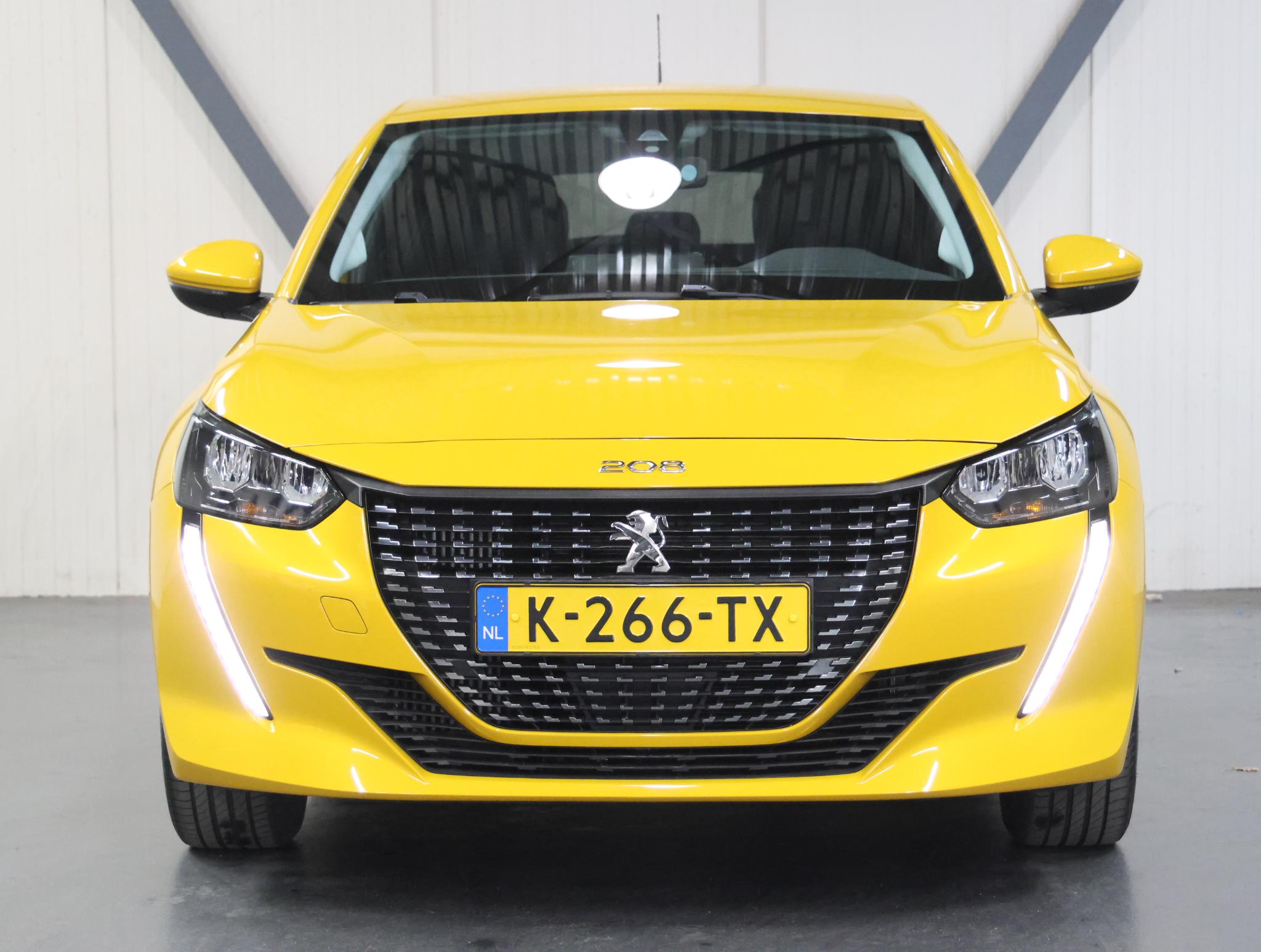 Peugeot 208 1.2 100PK Active Pack - Afbeelding 4