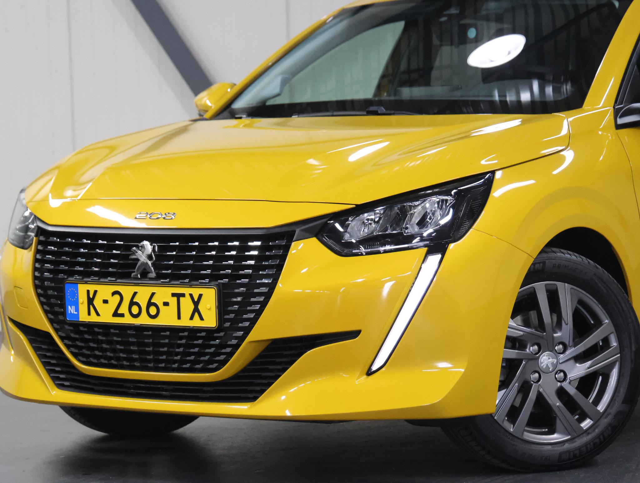 Peugeot 208 1.2 100PK Active Pack - Afbeelding 5