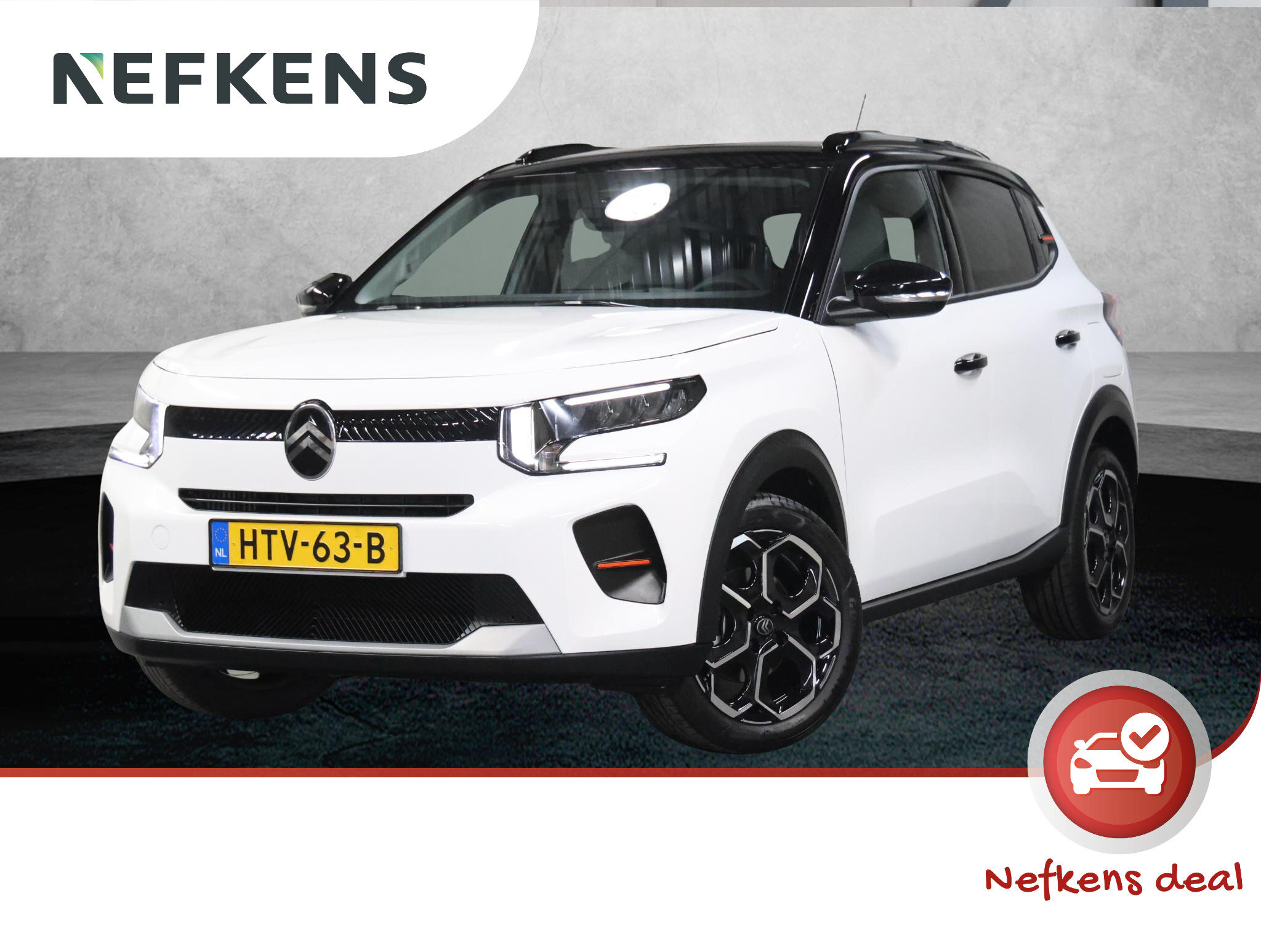 Citroën C3 1.2 Turbo 100PK Max