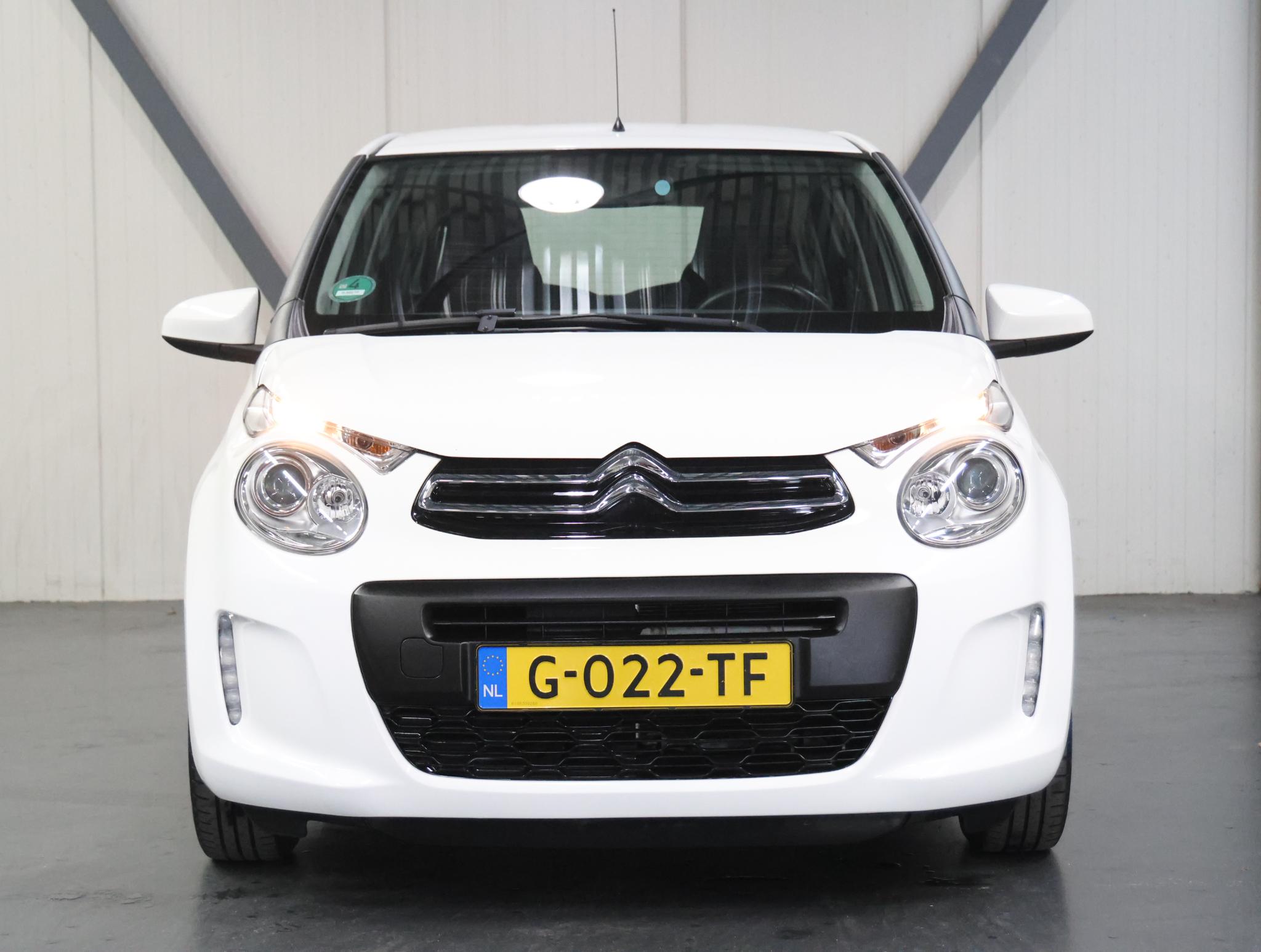 Citroën C1 1.0 VTi Feel - Afbeelding 4