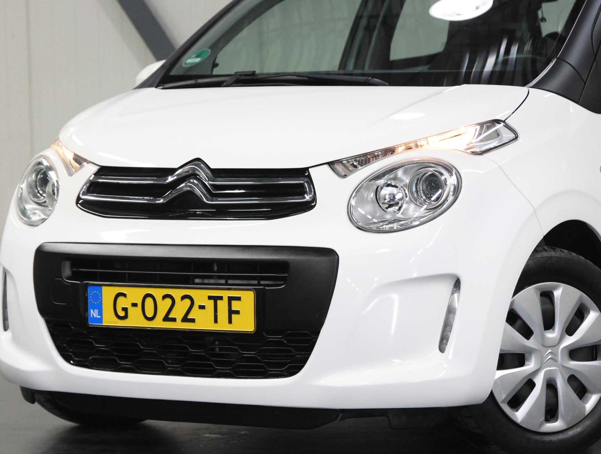 Citroën C1 1.0 VTi Feel - Afbeelding 5