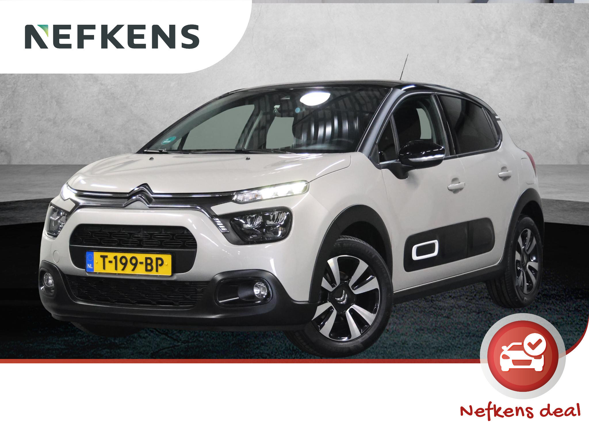 Citroën C3 1.2 85PK Shine