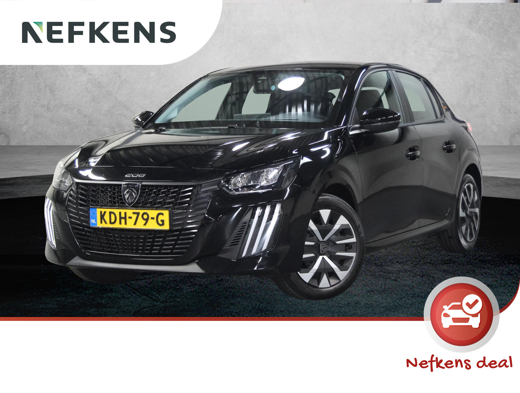 Peugeot 208 1.2 100PK Style