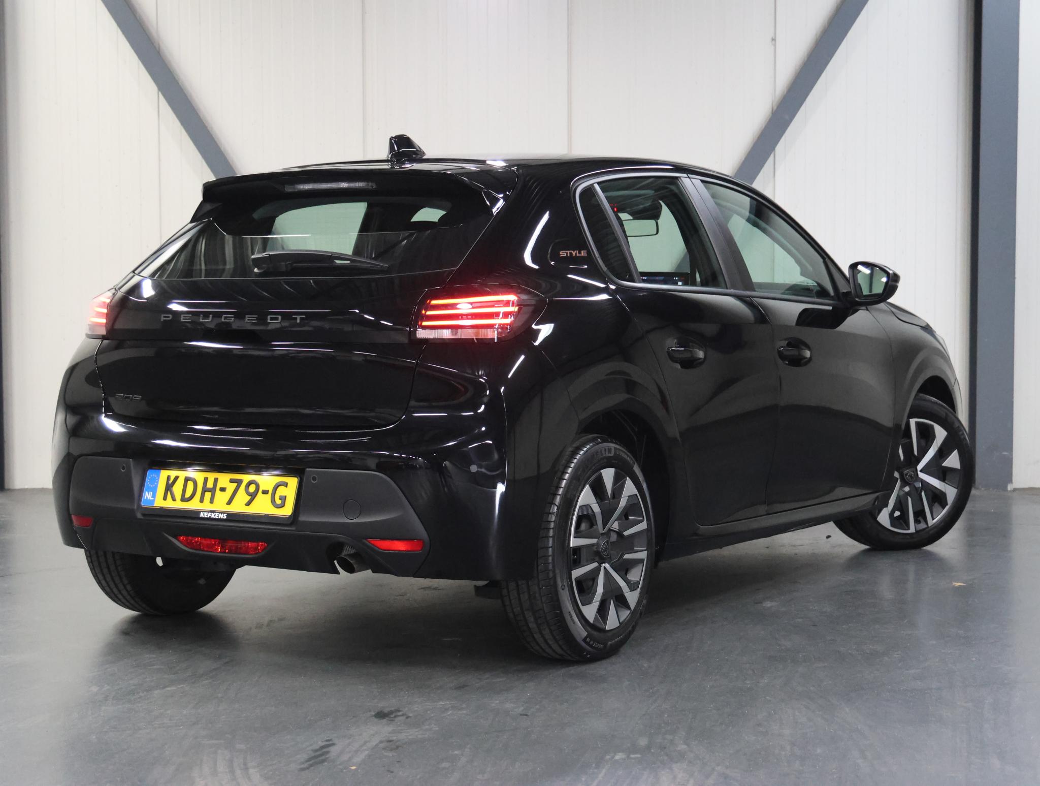 Peugeot 208 1.2 100PK Style - Afbeelding 3