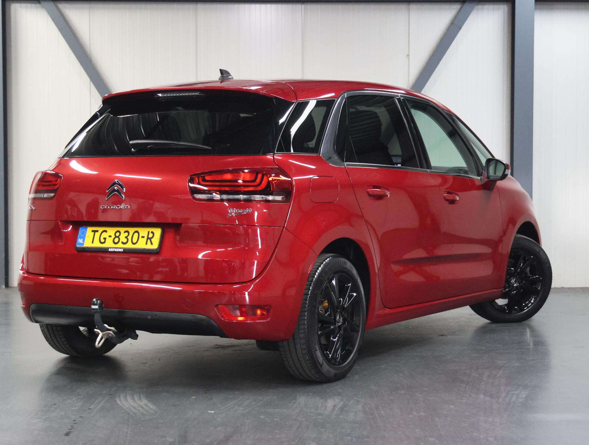 Citroën C4 Picasso 1.2 130PK Selection - Afbeelding 3