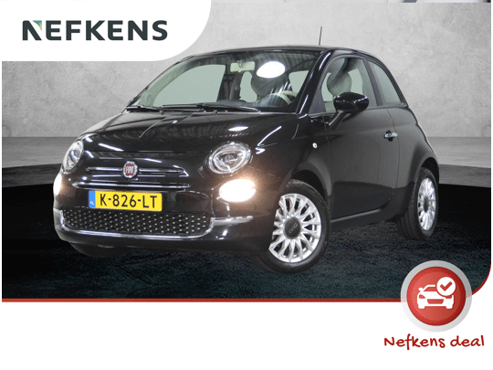 Fiat 500 1.0 Hybrid Lounge