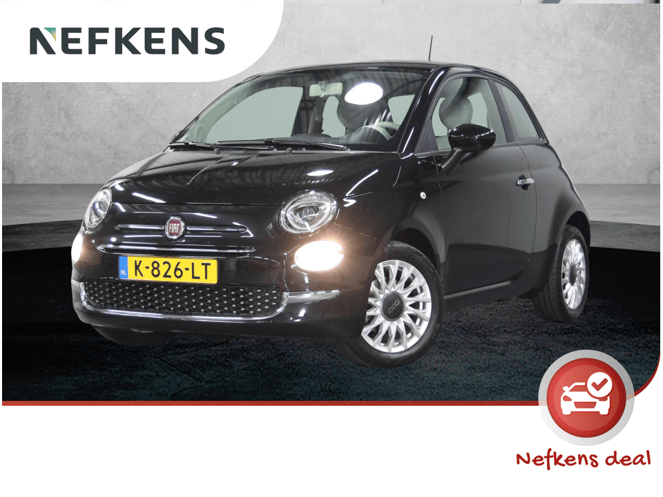 Fiat 500 1.0 Hybrid Lounge - Afbeelding 1