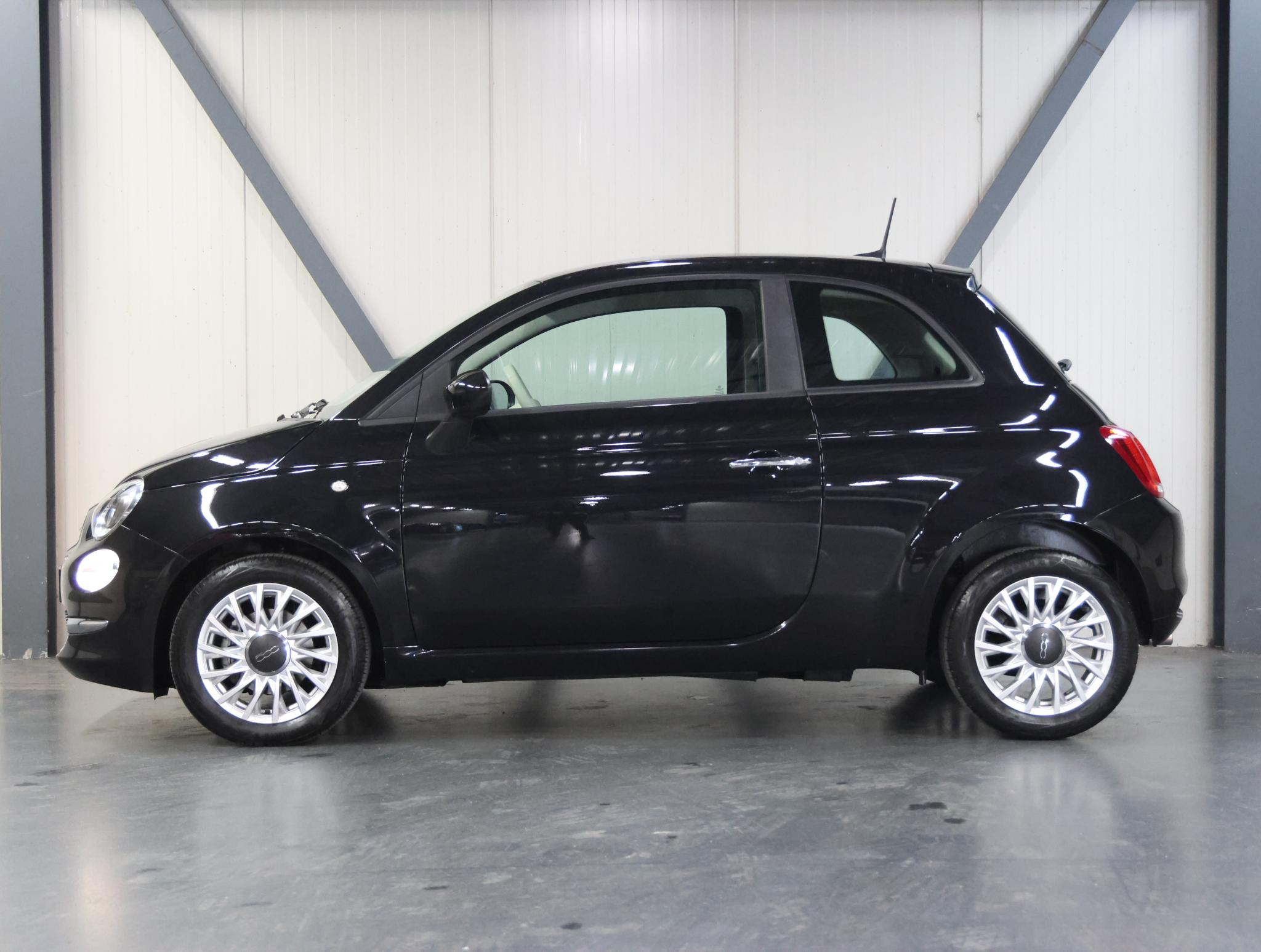 Fiat 500 1.0 Hybrid Lounge - Afbeelding 2
