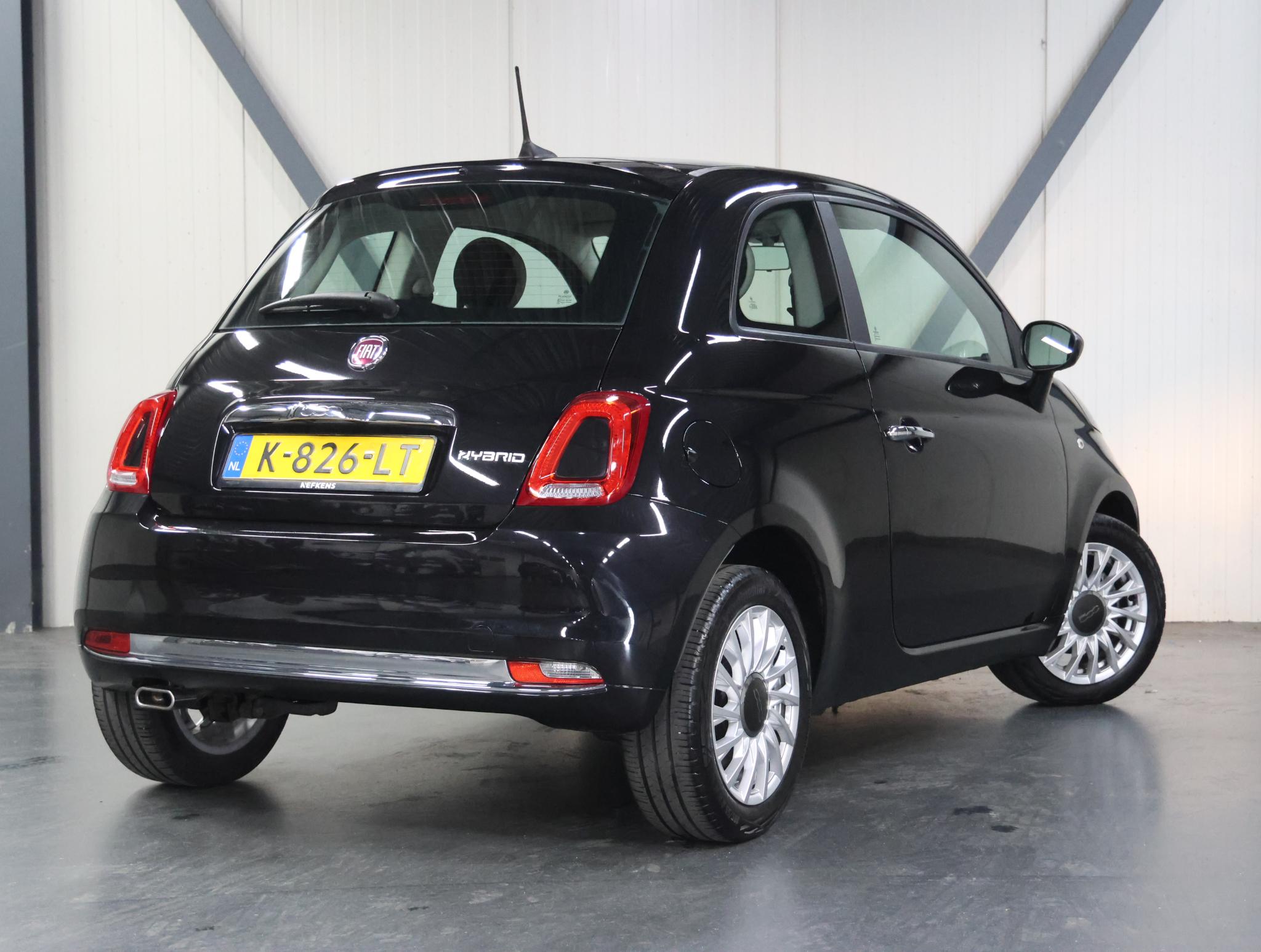 Fiat 500 1.0 Hybrid Lounge - Afbeelding 3