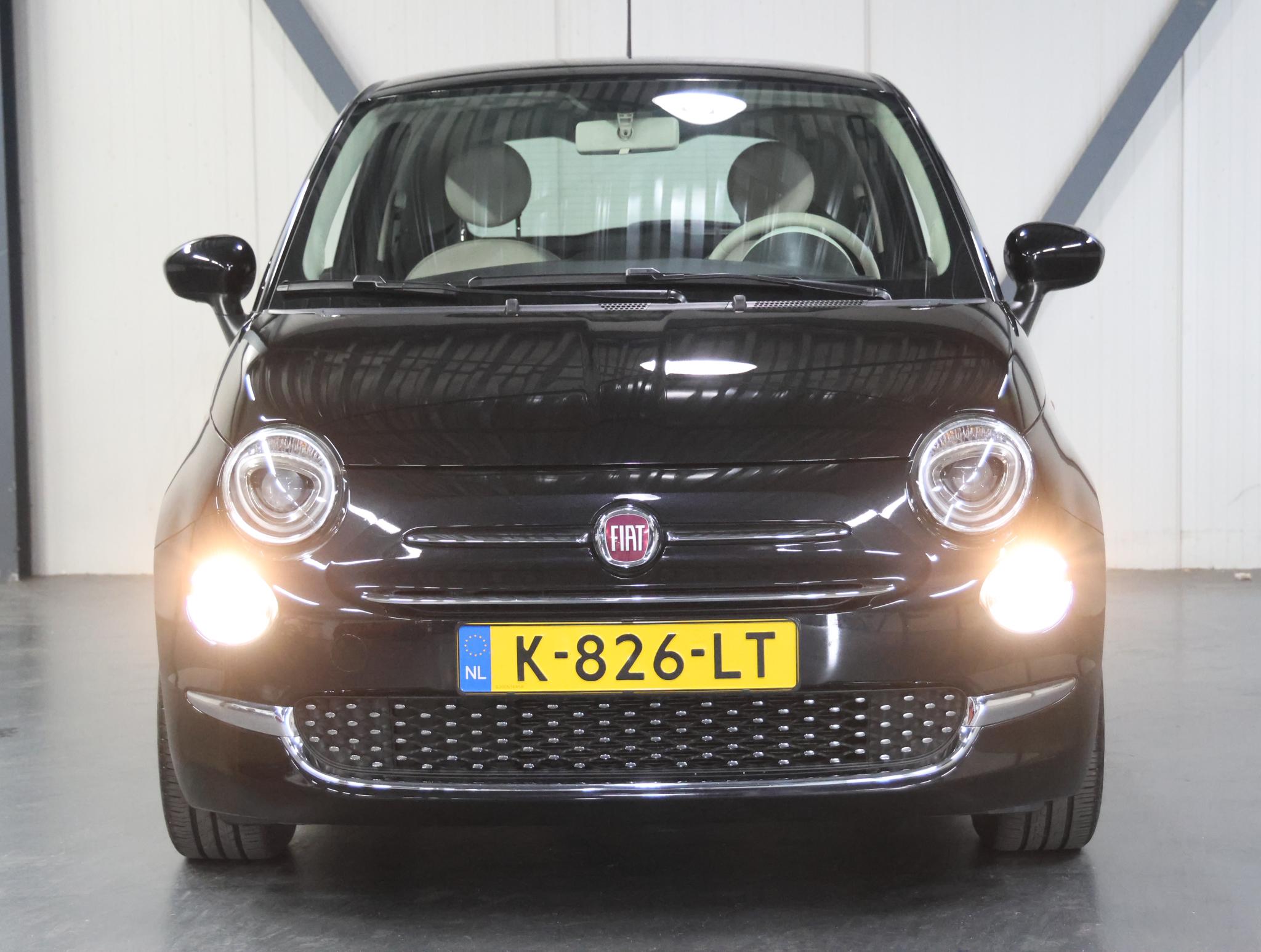 Fiat 500 1.0 Hybrid Lounge - Afbeelding 4