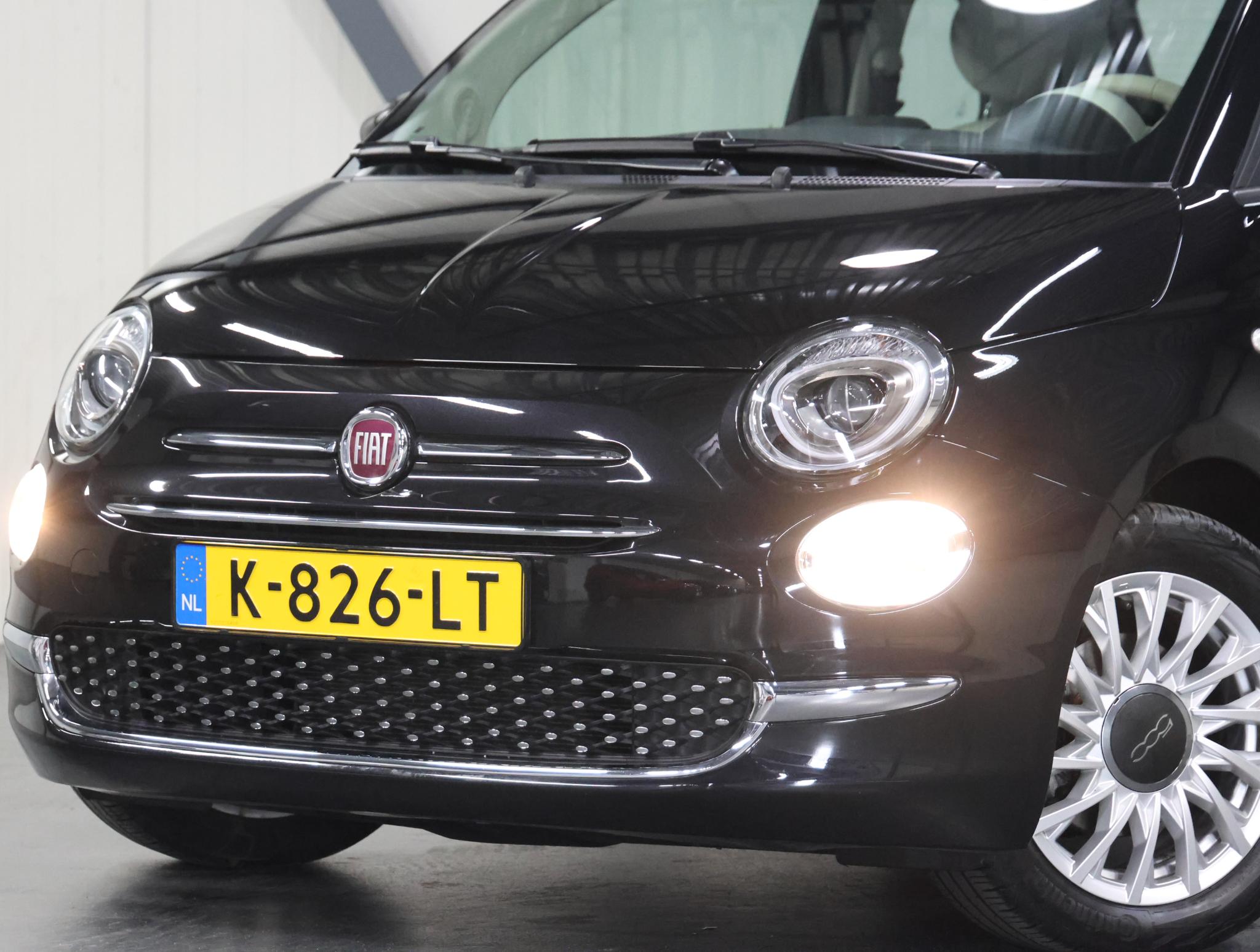 Fiat 500 1.0 Hybrid Lounge - Afbeelding 5