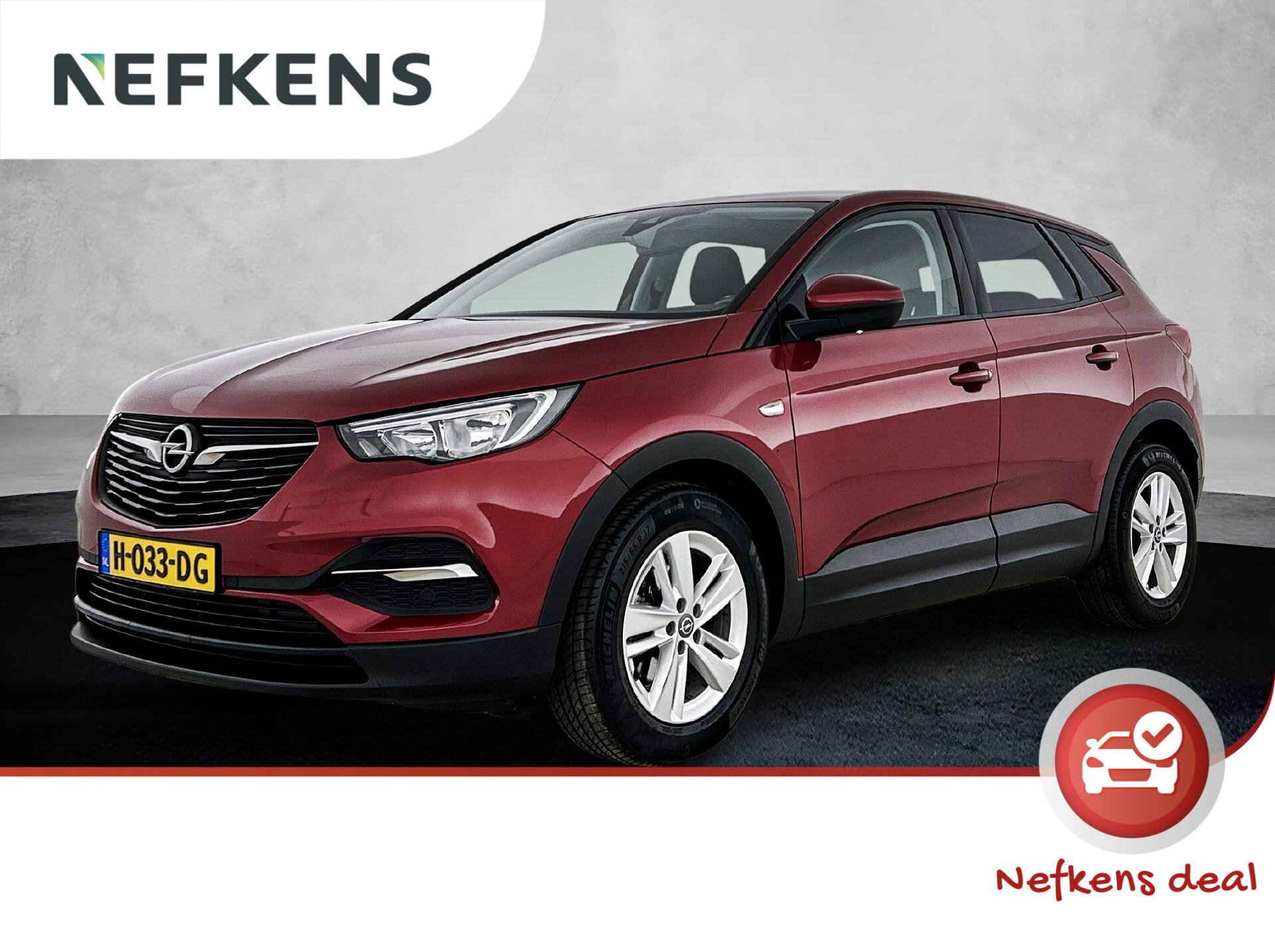 Opel Grandland X