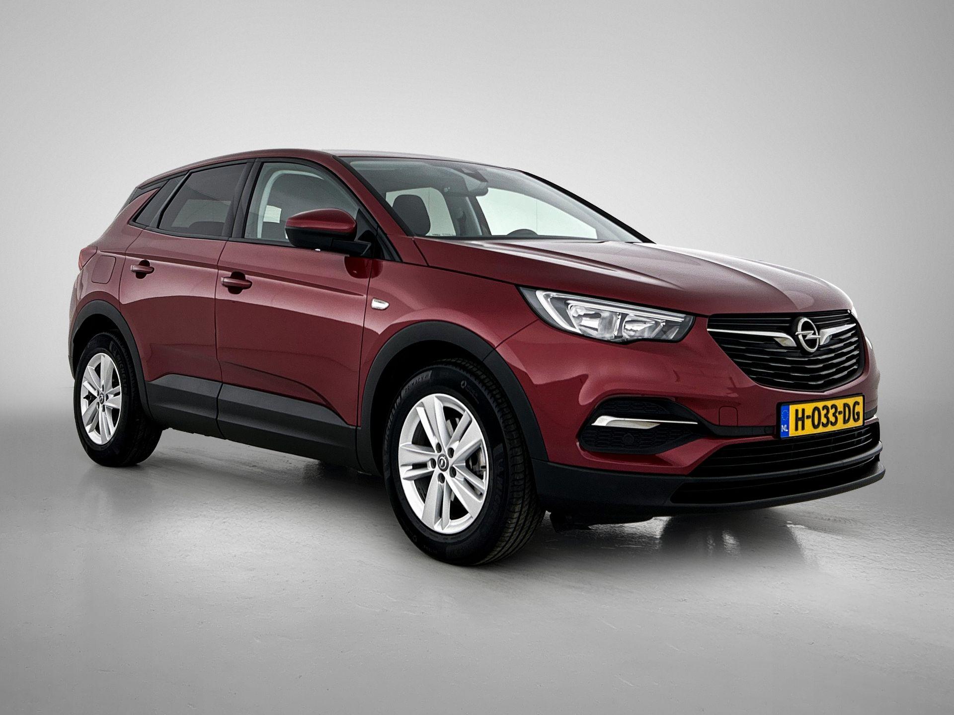 Opel Grandland X 1.2 Edition 130pk Automaat - Afbeelding 2