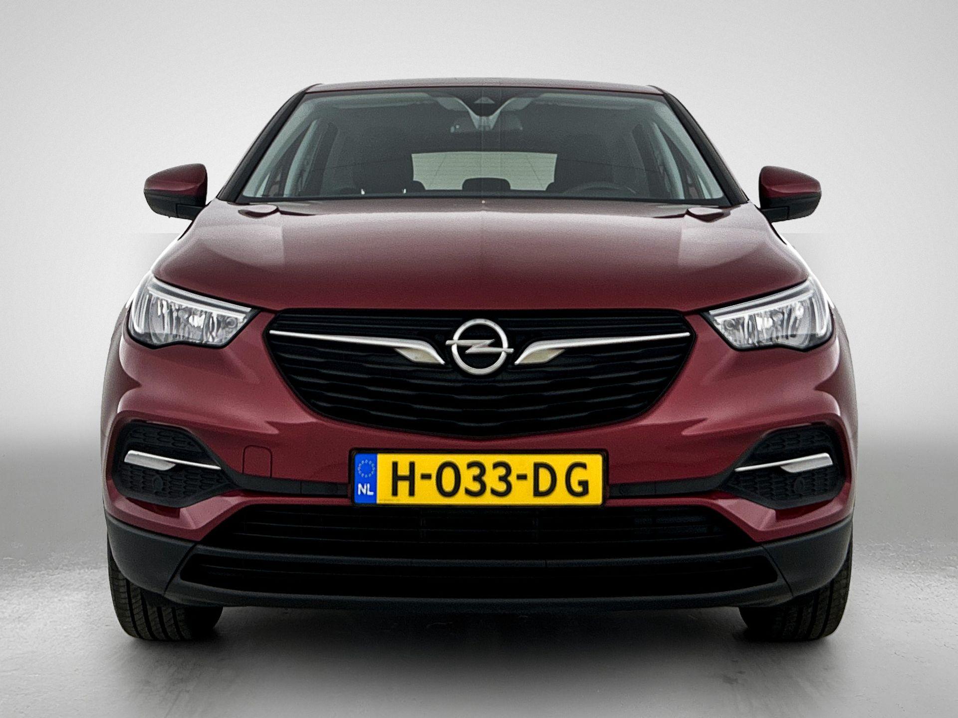 Opel Grandland X 1.2 Edition 130pk Automaat - Afbeelding 4