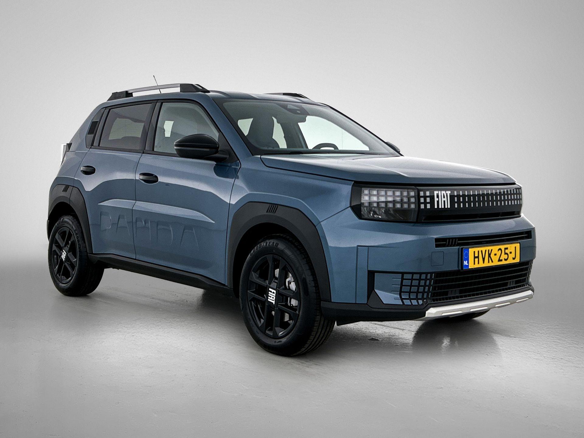 Fiat Grande Panda 1.2 Hybrid ICON - Afbeelding 2