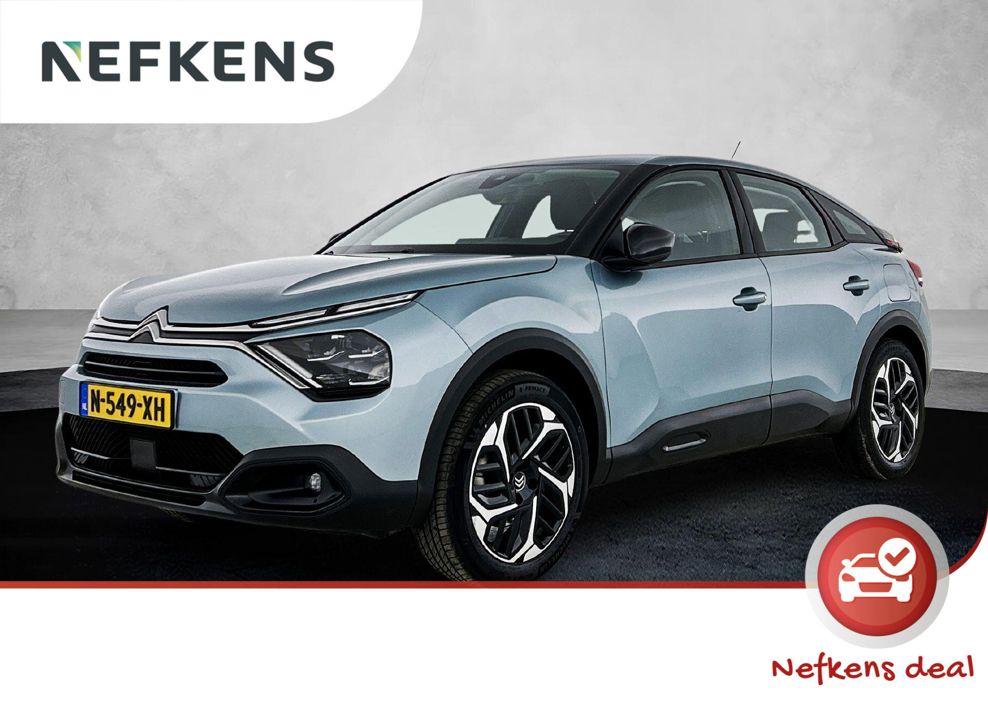 Citroën C4 1.2 Feel 130pk Automaat