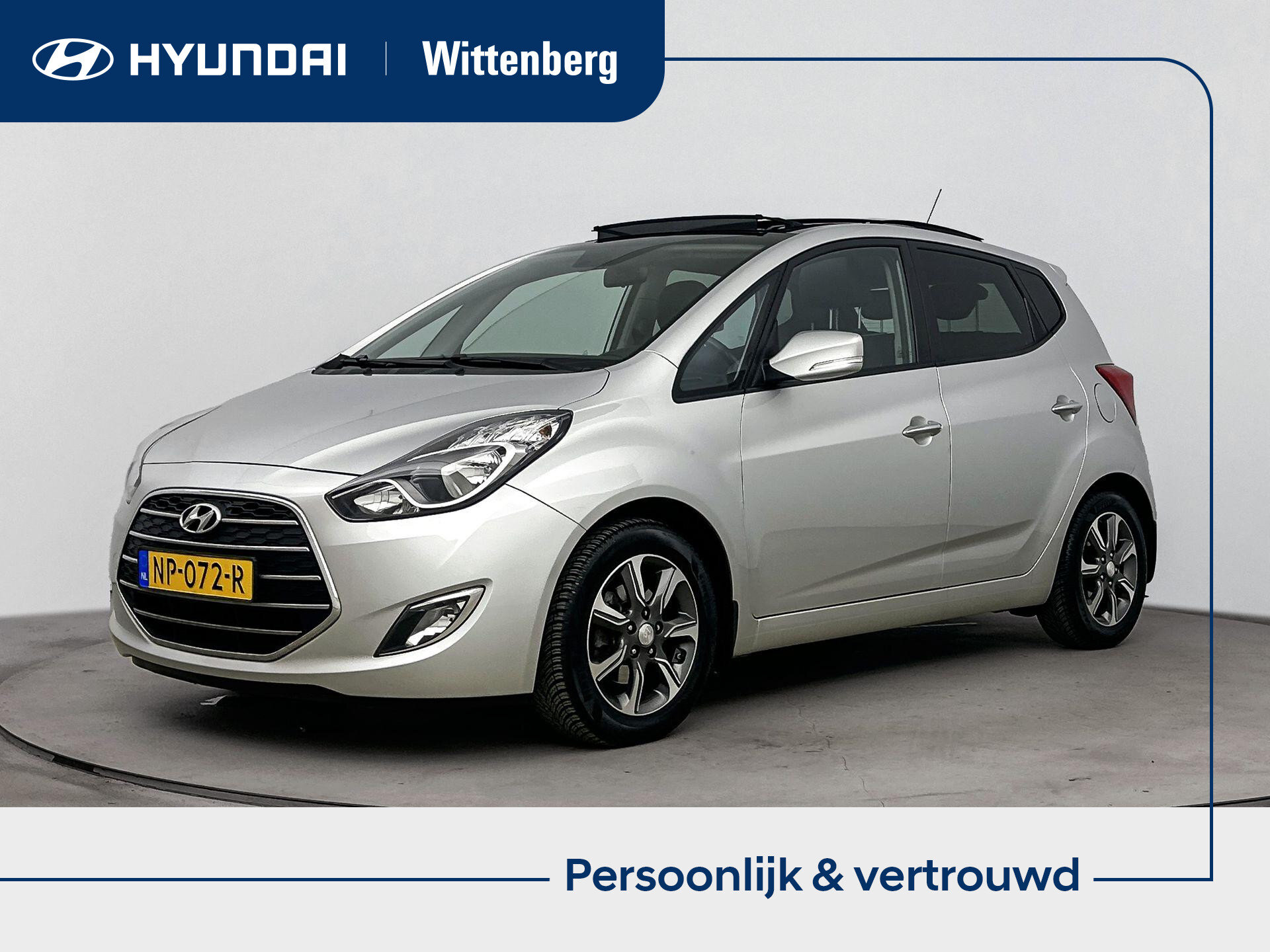Hyundai ix20 1.4i PREMIUM