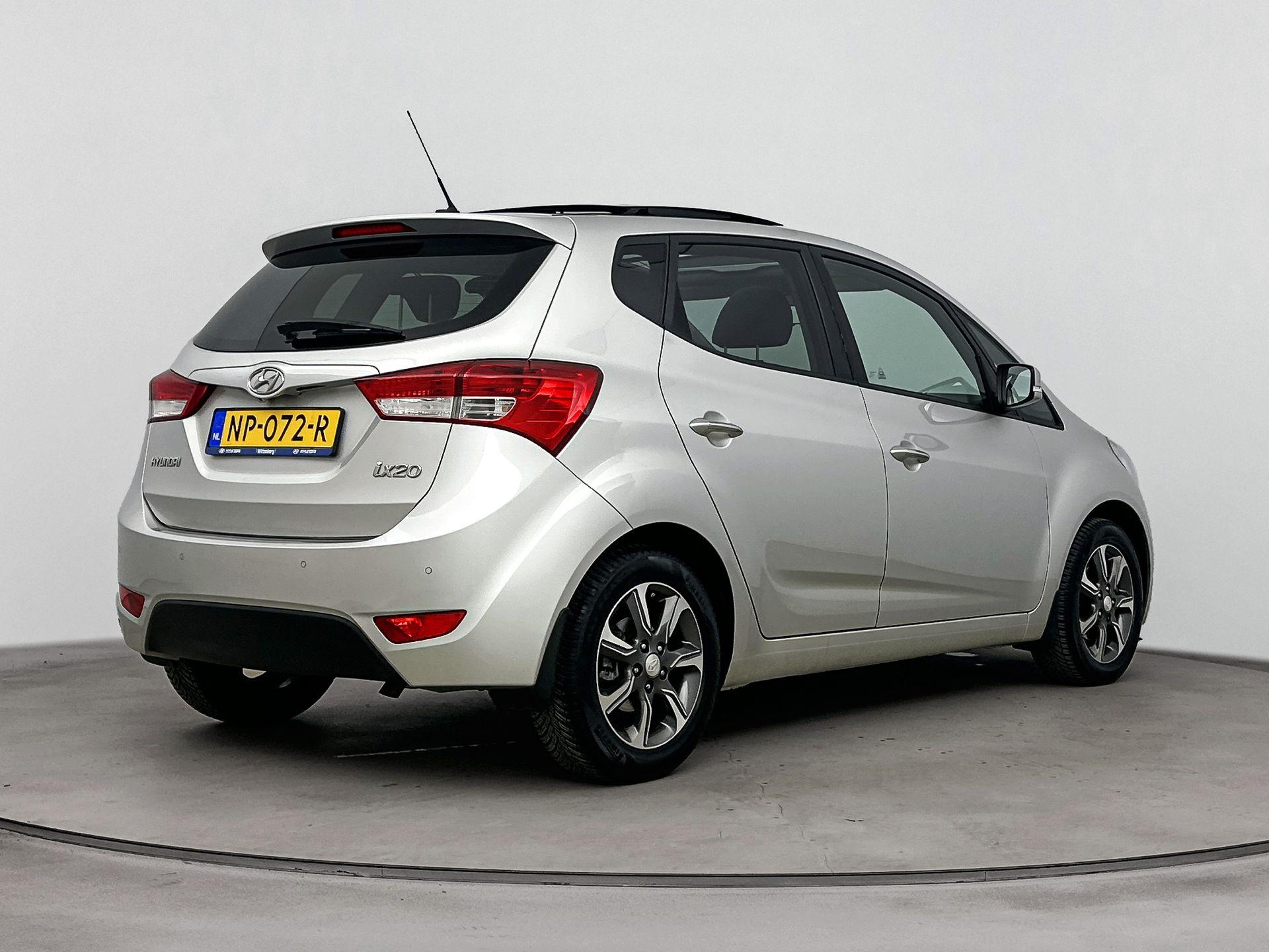 Hyundai ix20 1.4i PREMIUM - Afbeelding 3