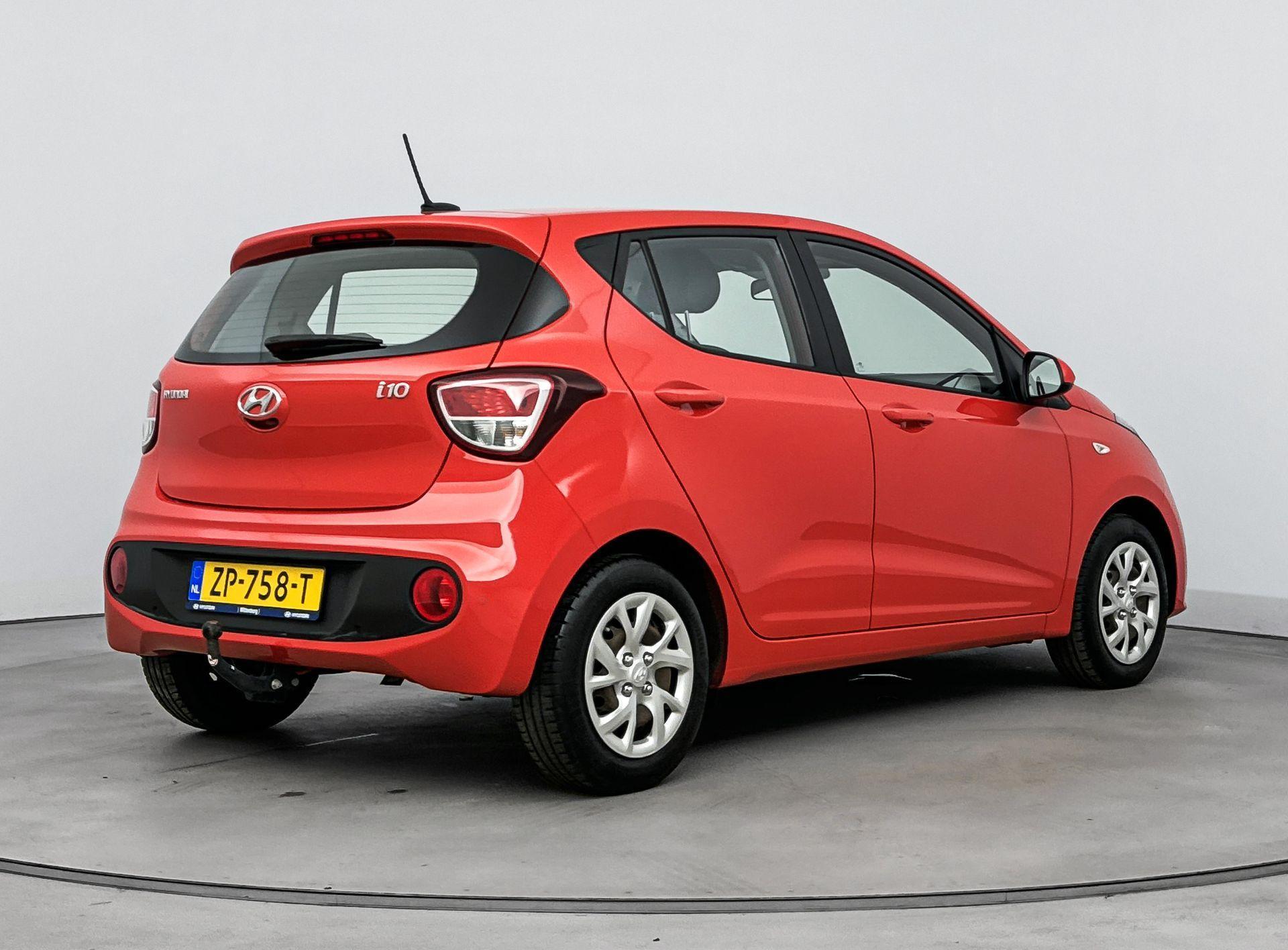 Hyundai i10 1.0i COMFORT NAVI - Afbeelding 3