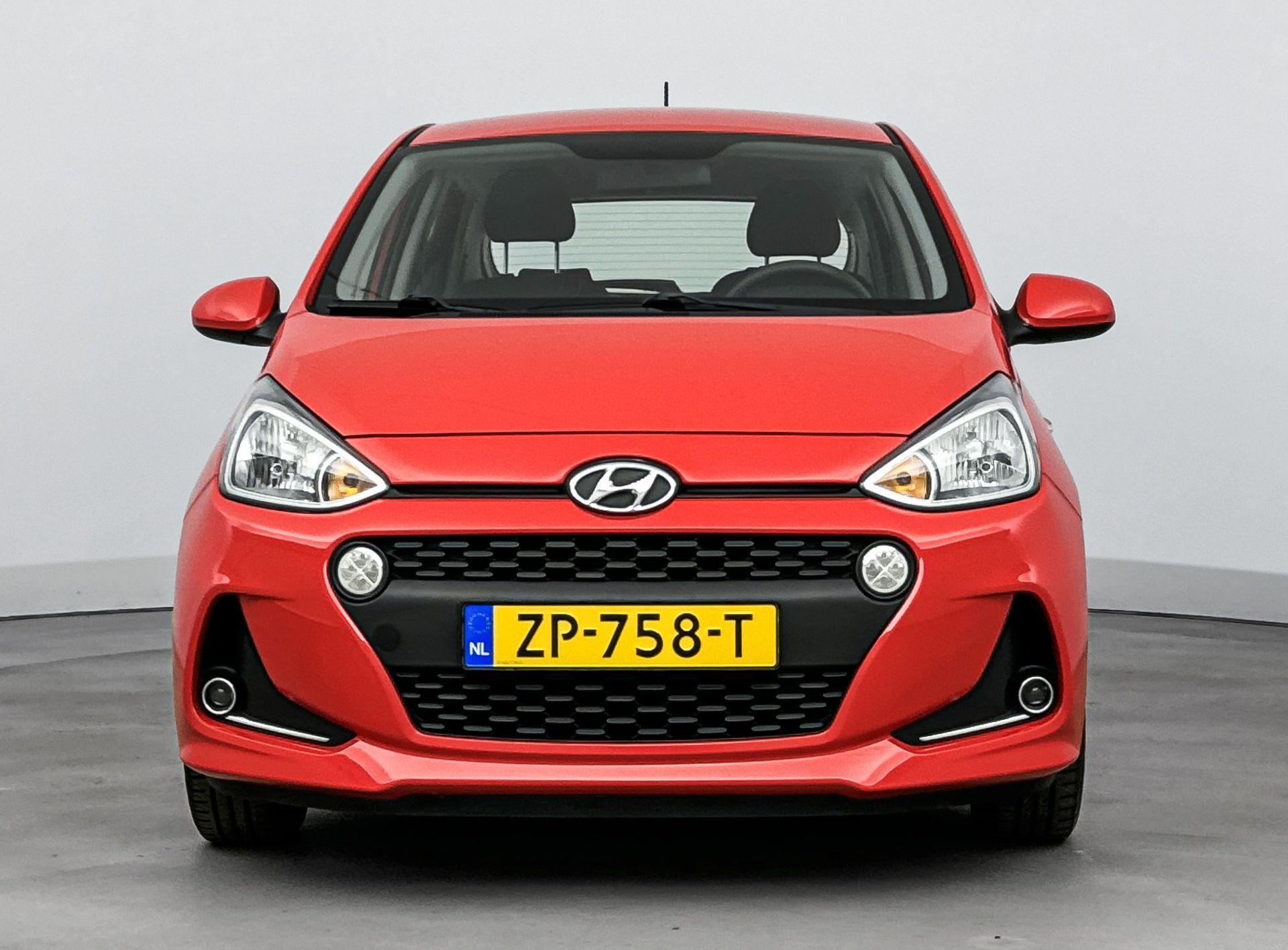 Hyundai i10 1.0i COMFORT NAVI - Afbeelding 5