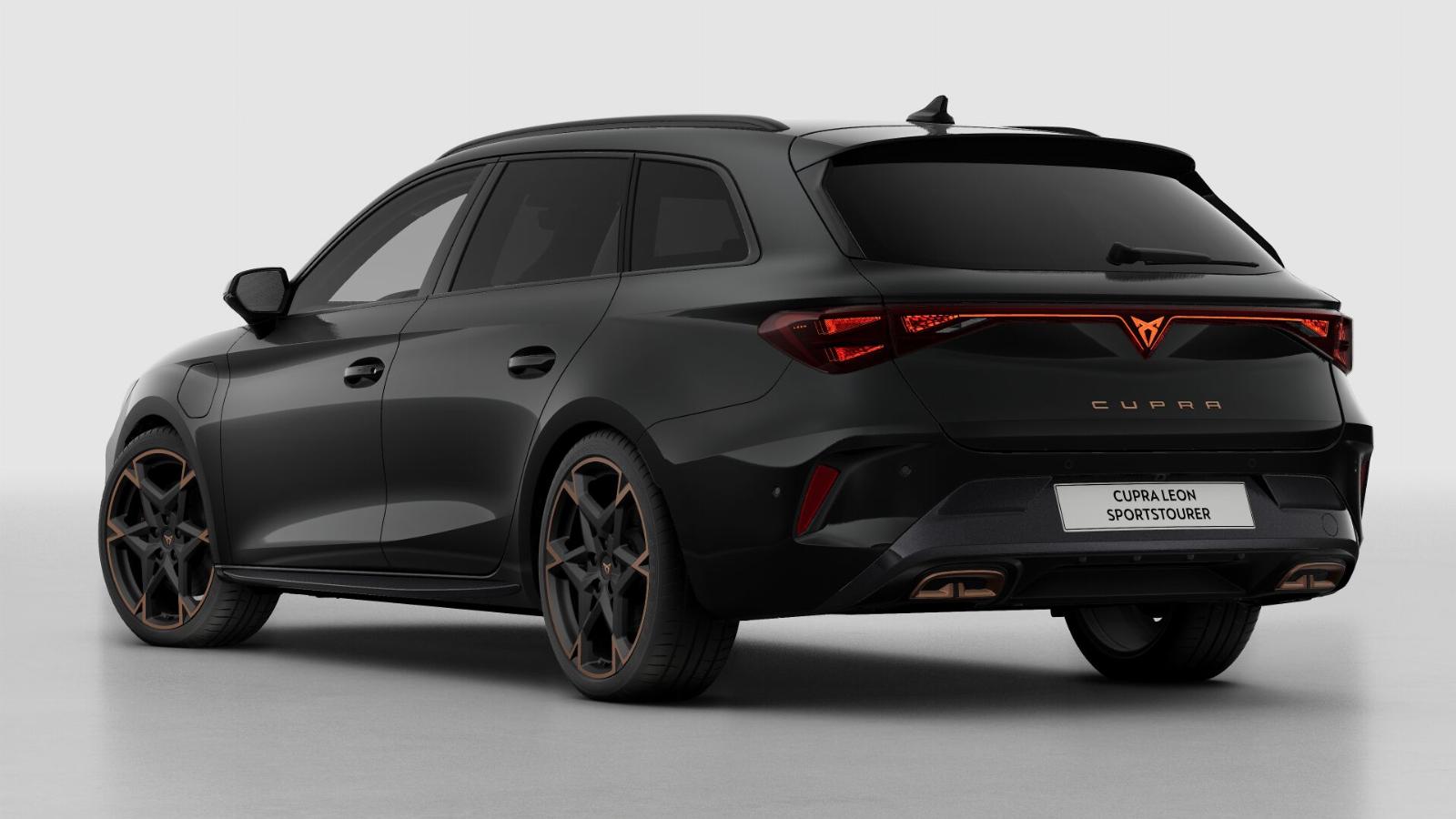 CUPRA Leon Sportstourer VZ Performance - Afbeelding 4