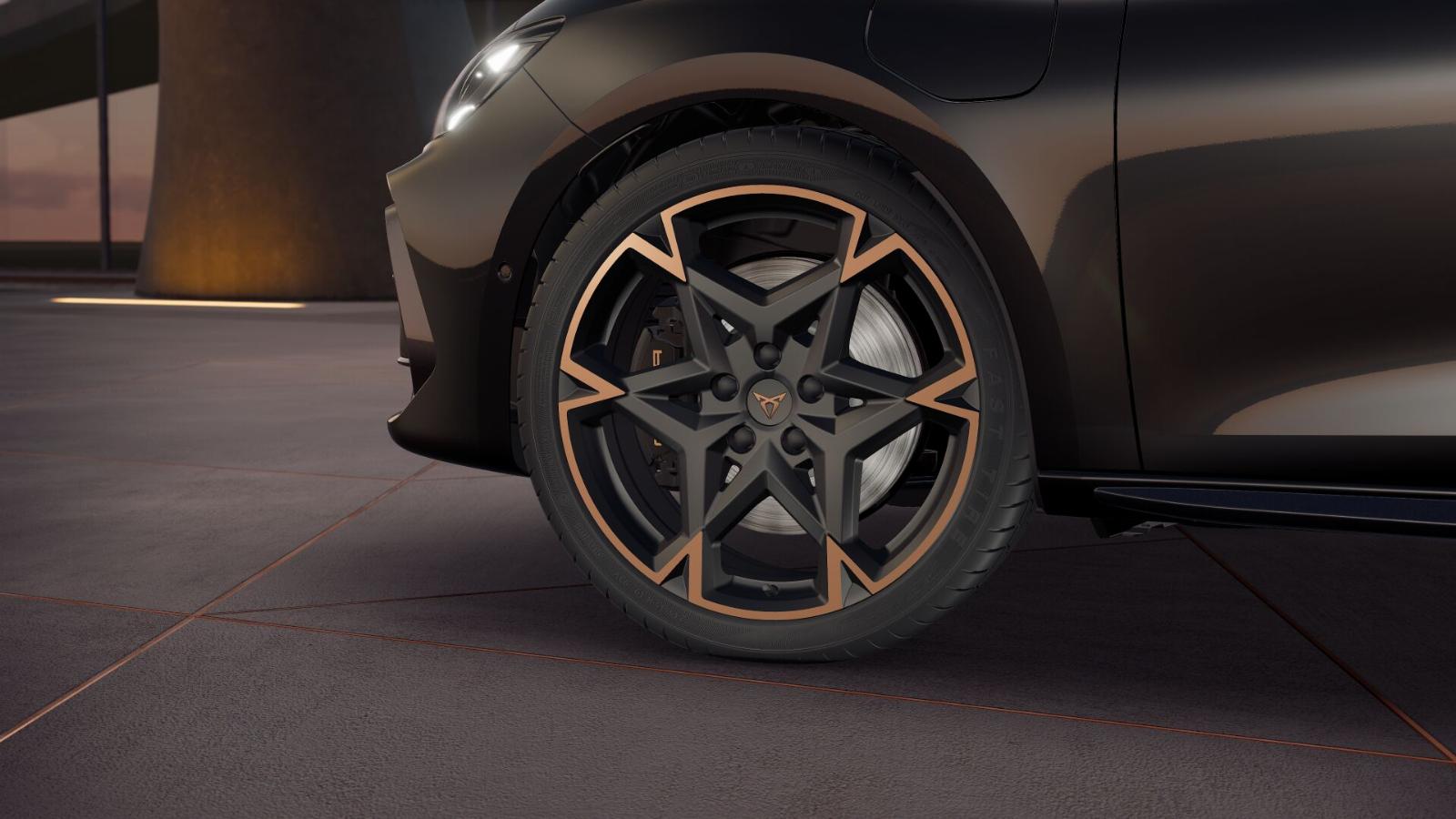 CUPRA Leon Sportstourer VZ Performance - Afbeelding 5