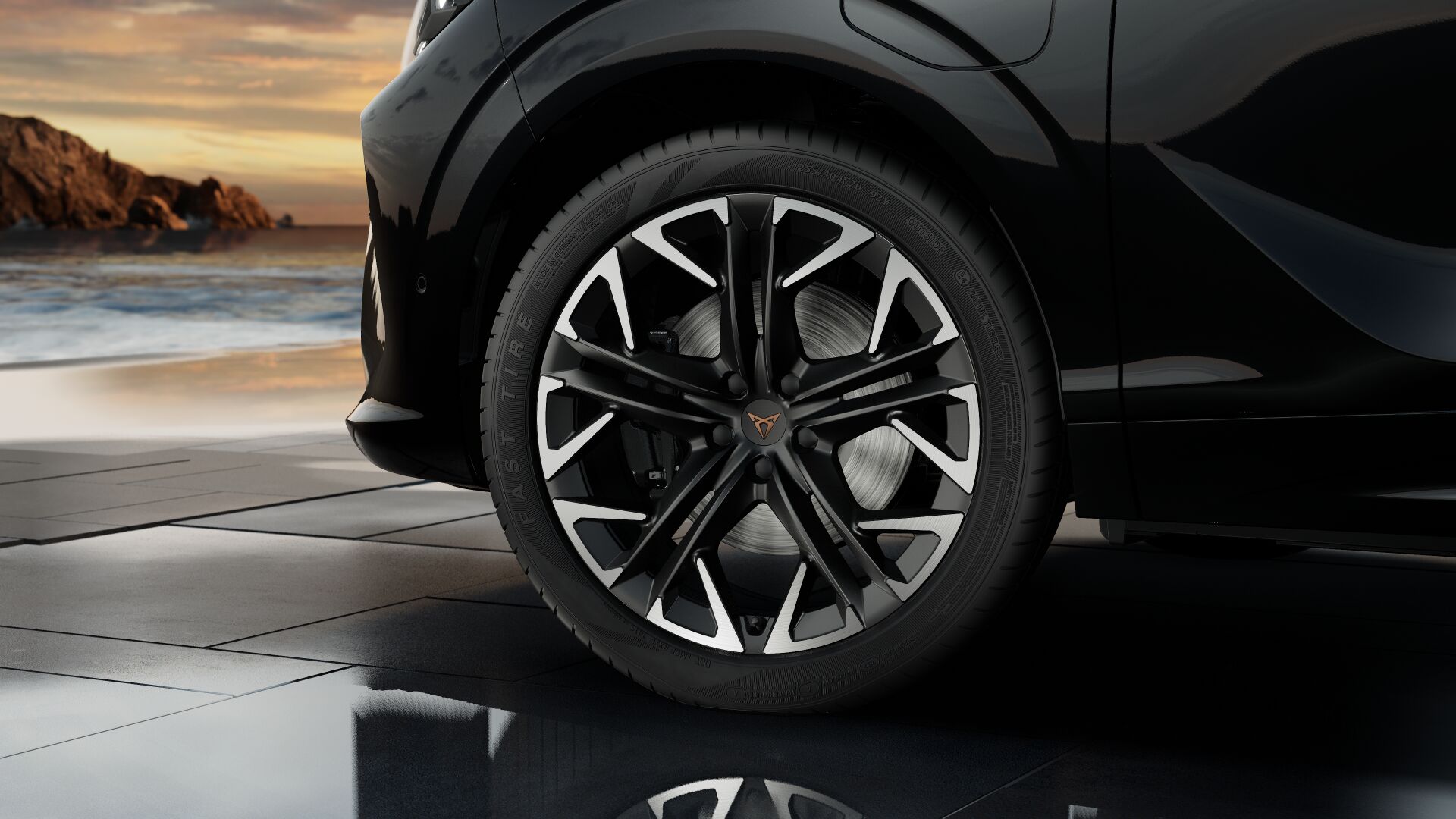 CUPRA Terramar Business - Afbeelding 5