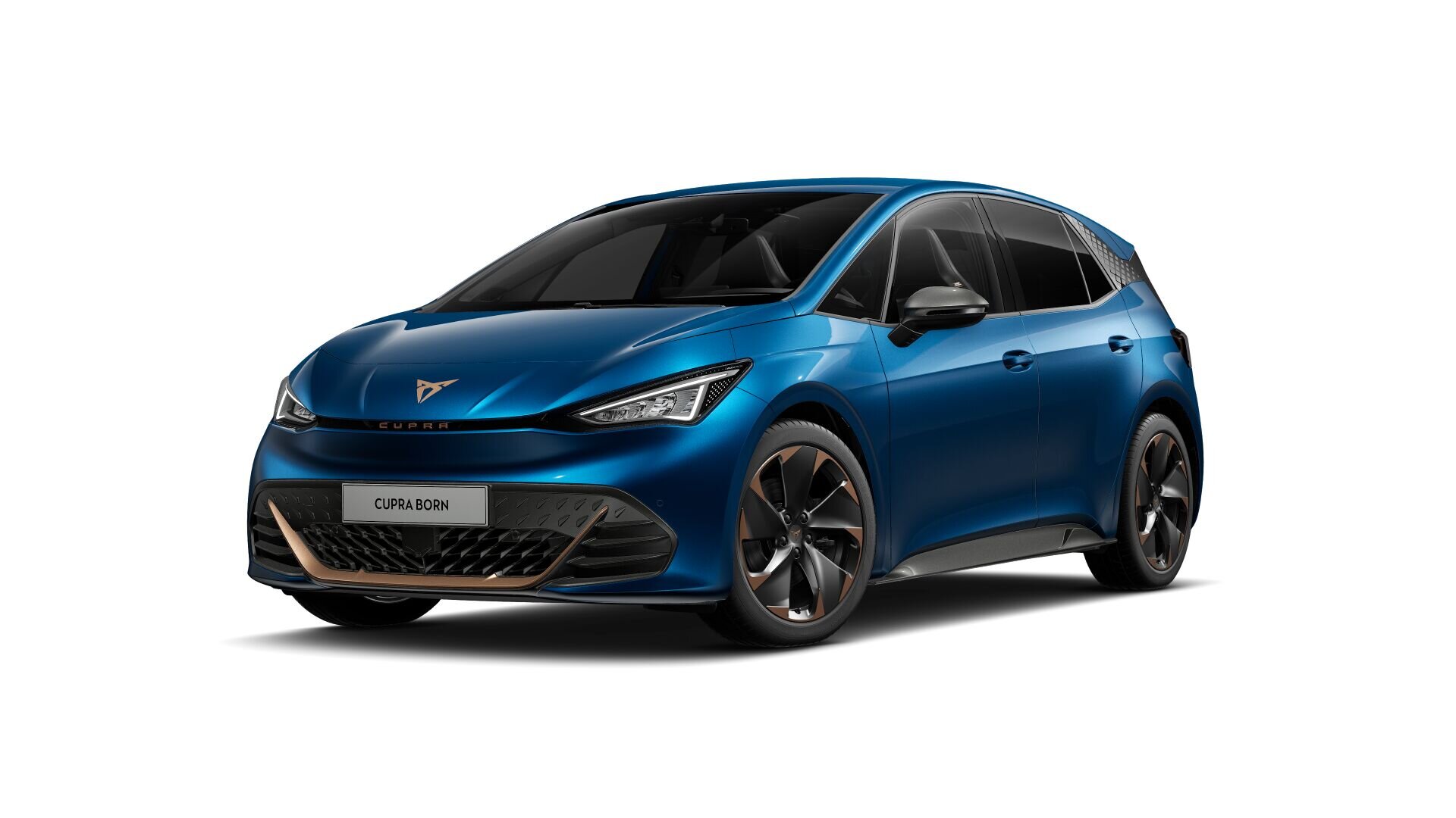 CUPRA Born Essential Limited