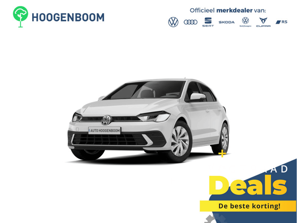 Volkswagen Polo Life Edition - Afbeelding 1