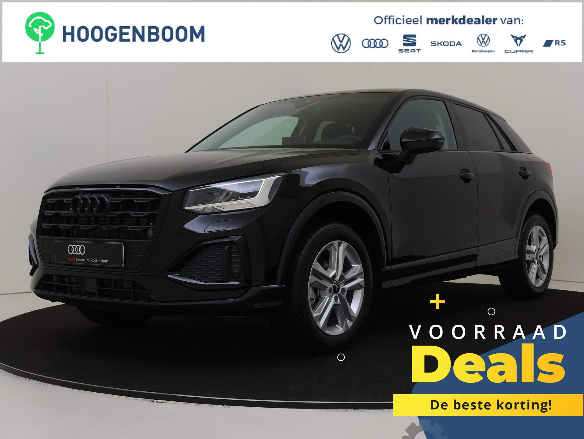 Audi Q2 35 TFSI S tronic 150pk