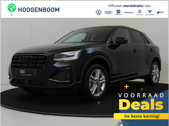 Audi Q2 35 TFSI S tronic 150pk