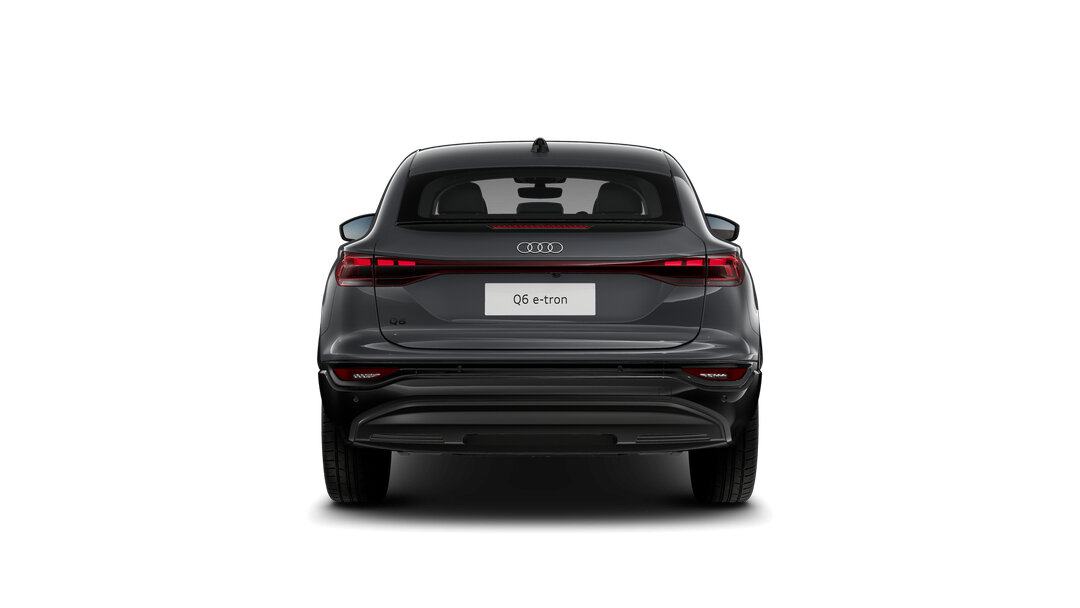 Audi Q6 Sportback e-tron Perfomance S edition - Afbeelding 4