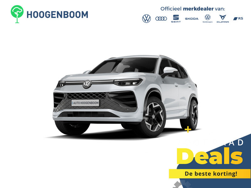 Volkswagen Tayron R-Line Edition