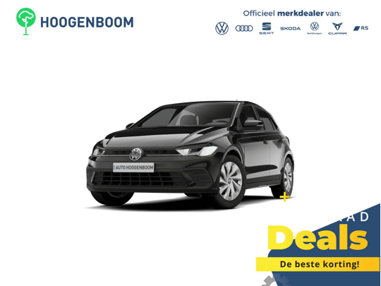 Volkswagen Polo Life Edition