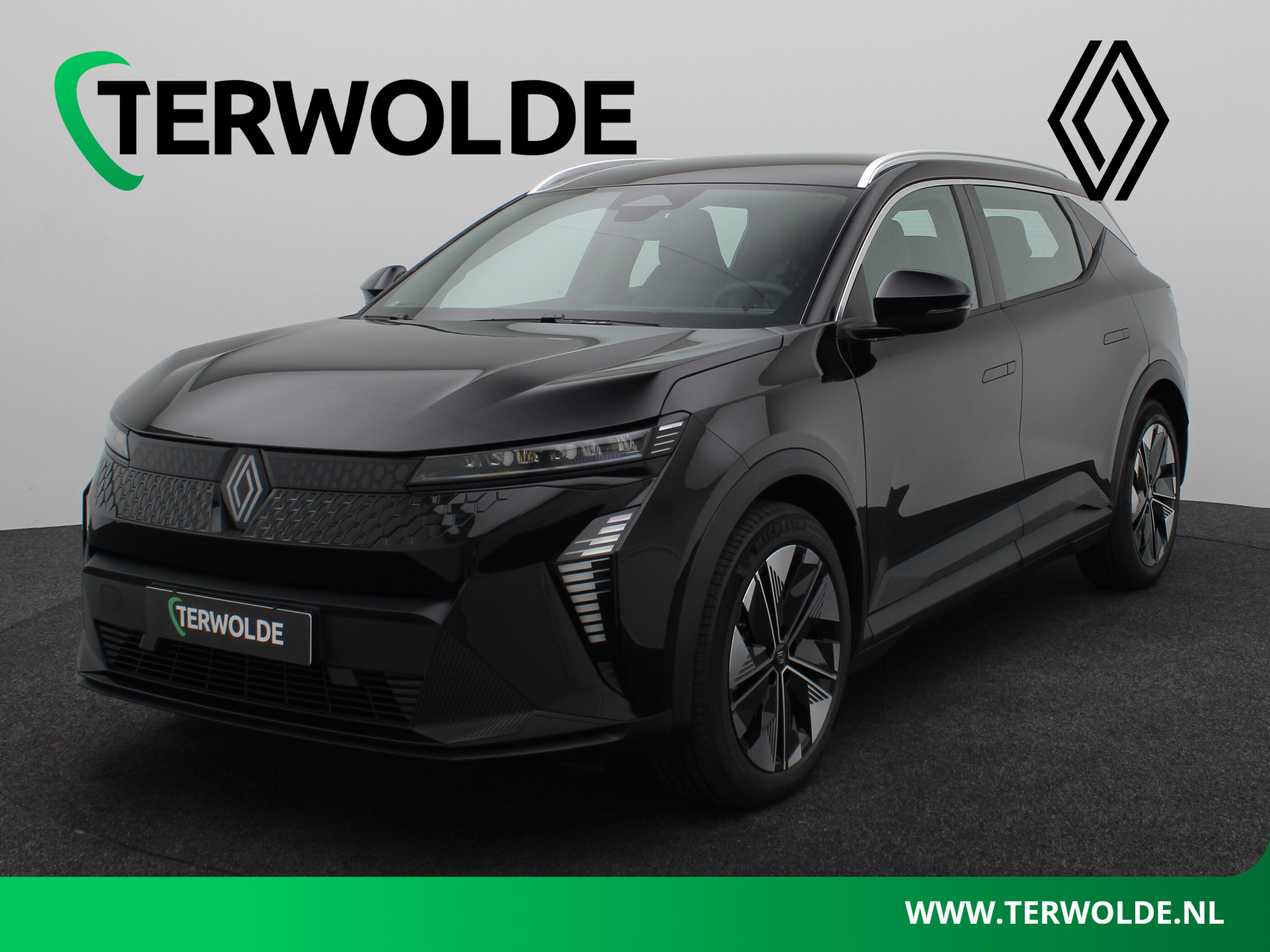 Renault Scénic E-Tech Evolution