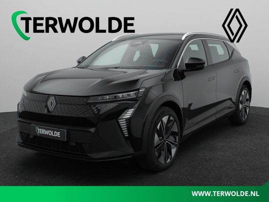 Renault Scénic E-Tech Evolution
