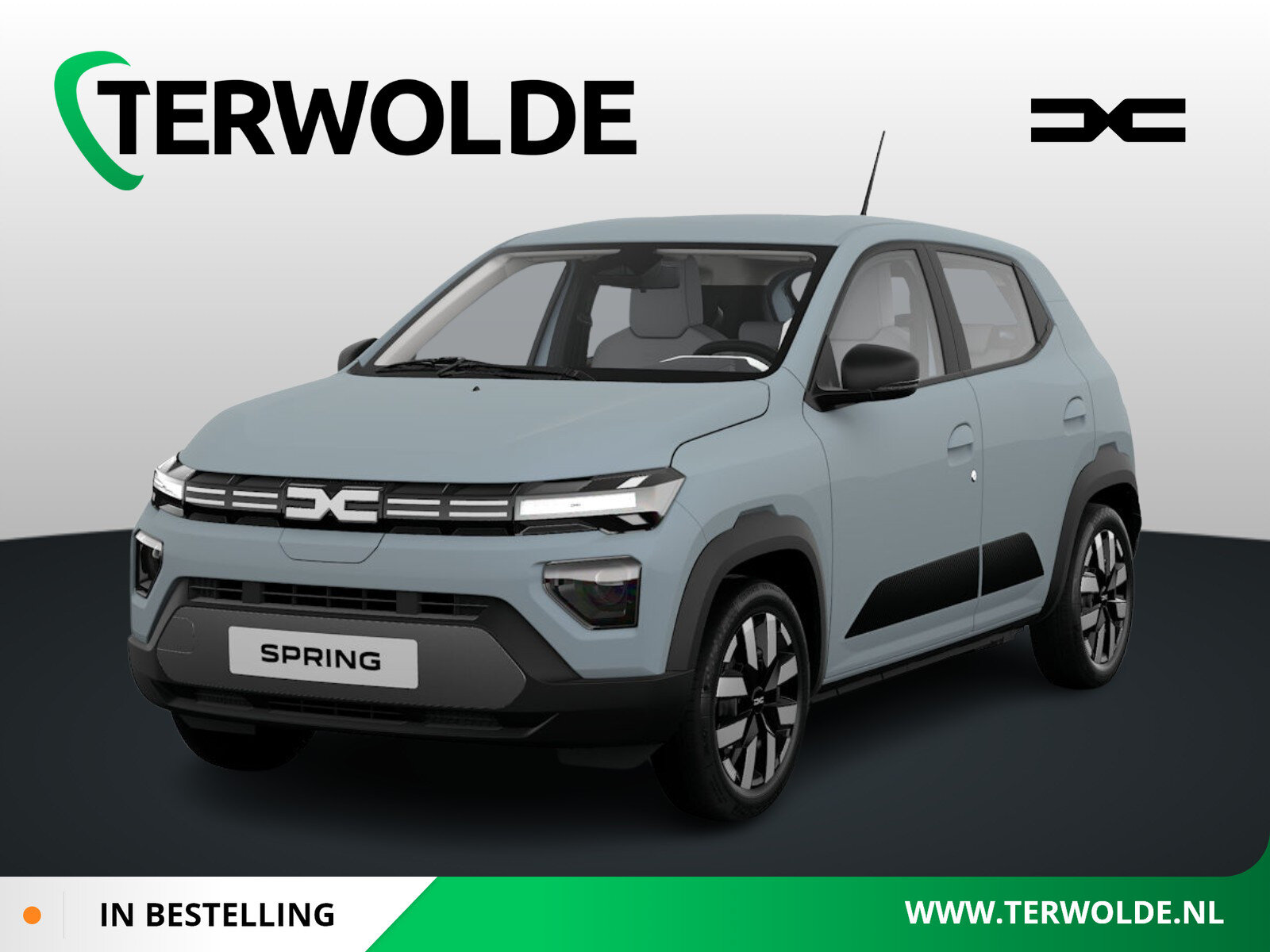 Dacia Spring Expression