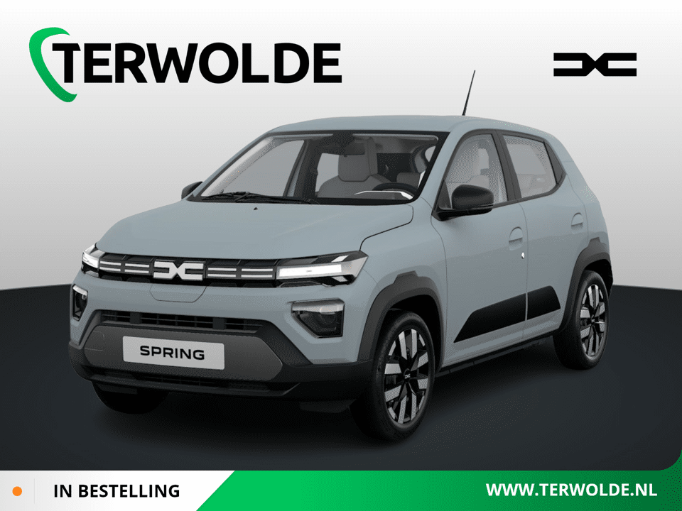 Dacia Spring Expression - Afbeelding 1