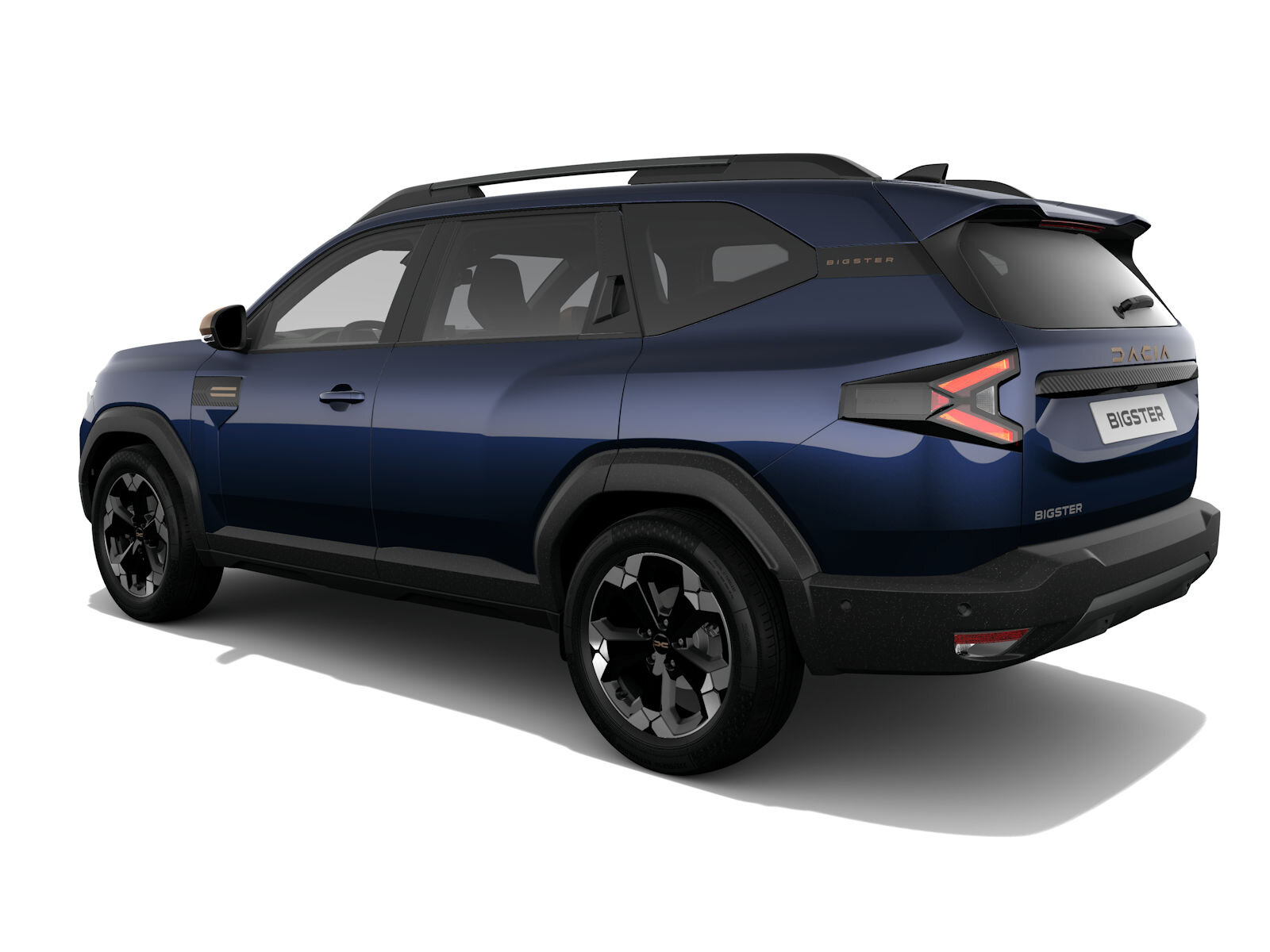 Dacia Bigster Extreme - Afbeelding 4